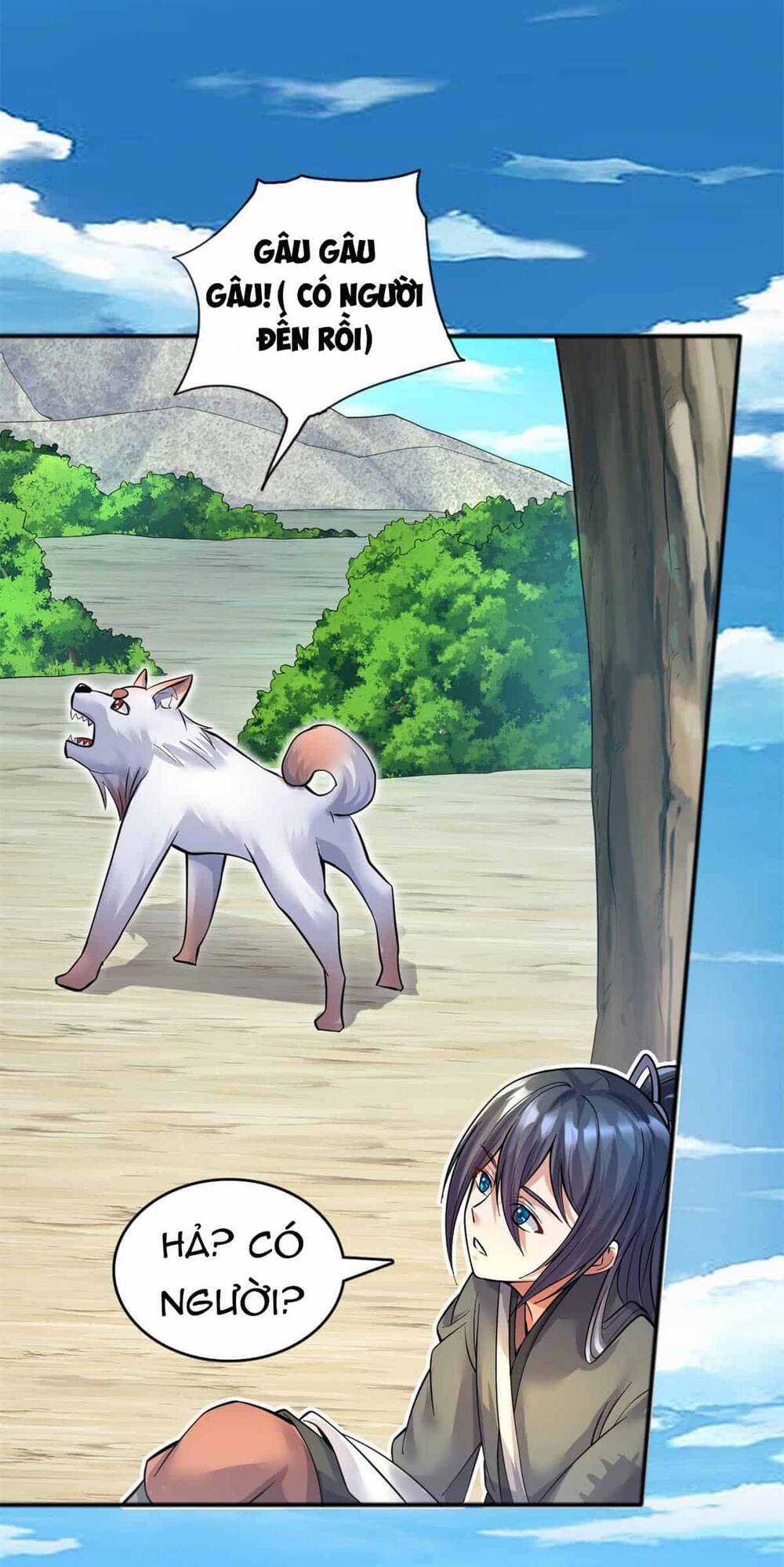 Khởi Đầu Có Kiếm Vực, Ta Sẽ Trở Thành Kiếm Thần Chapter 30 trang 38