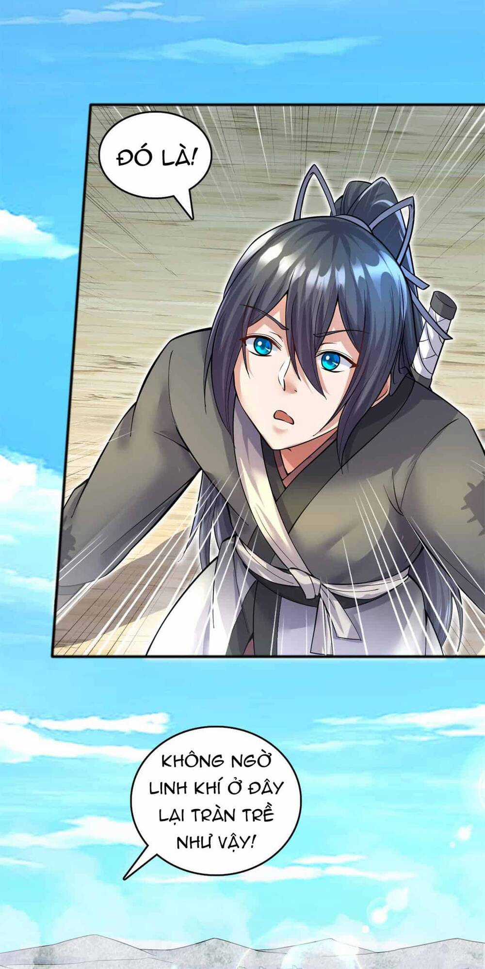 Khởi Đầu Có Kiếm Vực, Ta Sẽ Trở Thành Kiếm Thần Chapter 30 trang 39