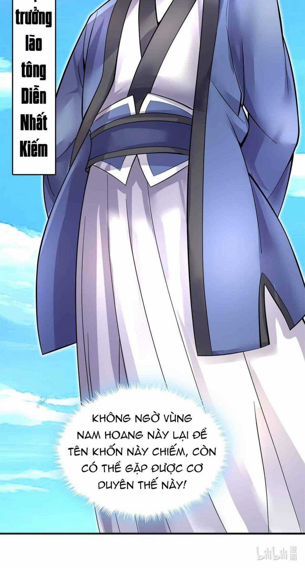 Khởi Đầu Có Kiếm Vực, Ta Sẽ Trở Thành Kiếm Thần Chapter 30 trang 42