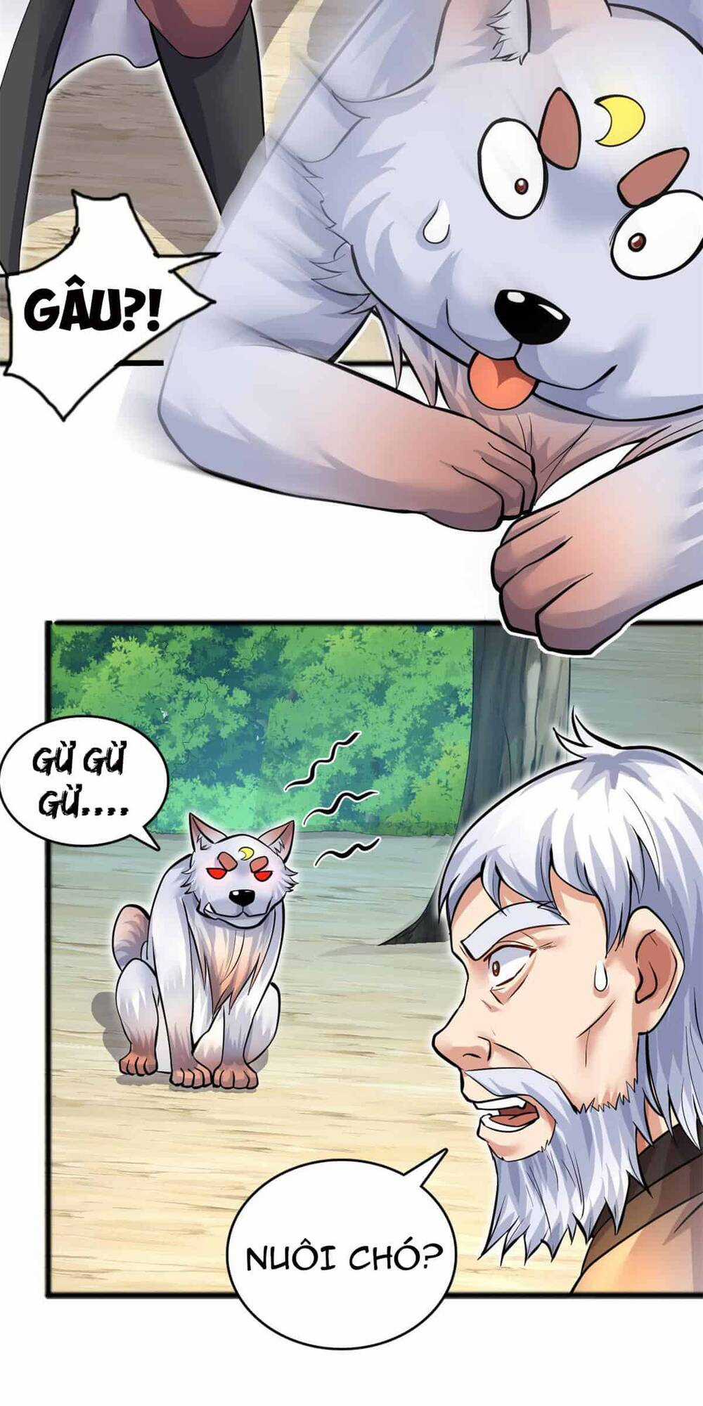 Khởi Đầu Có Kiếm Vực, Ta Sẽ Trở Thành Kiếm Thần Chapter 30 trang 5