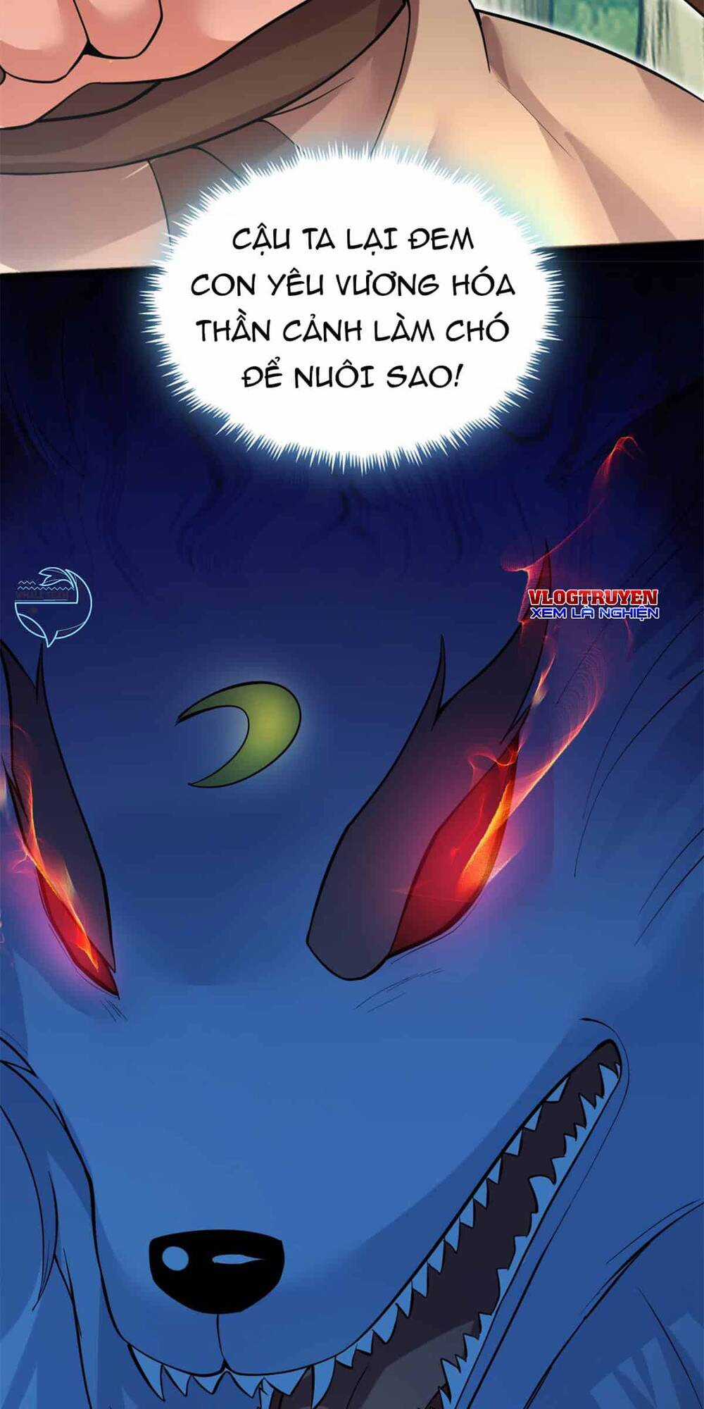 Khởi Đầu Có Kiếm Vực, Ta Sẽ Trở Thành Kiếm Thần Chapter 30 trang 7