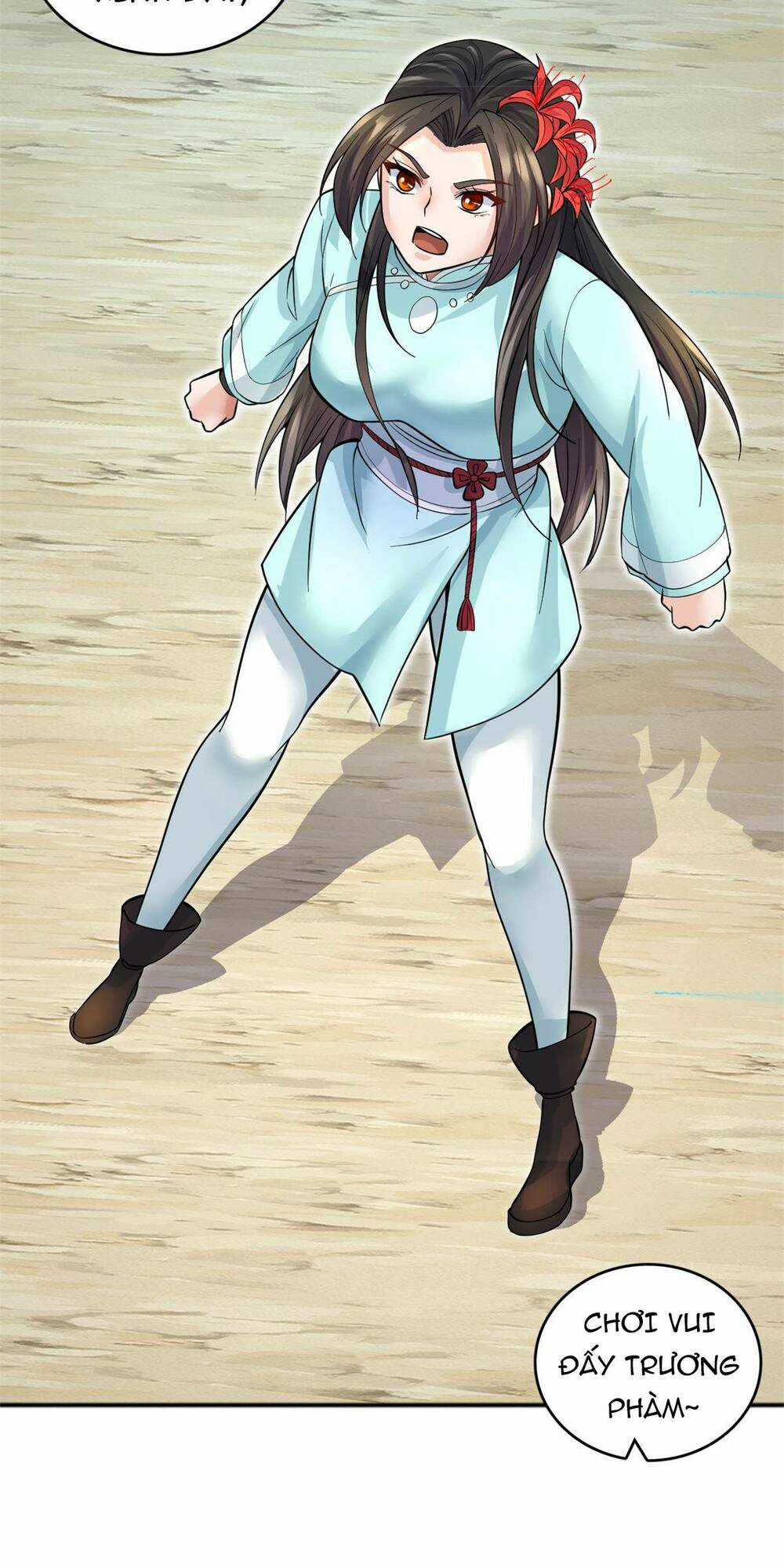 Khởi Đầu Có Kiếm Vực, Ta Sẽ Trở Thành Kiếm Thần Chapter 31 trang 10