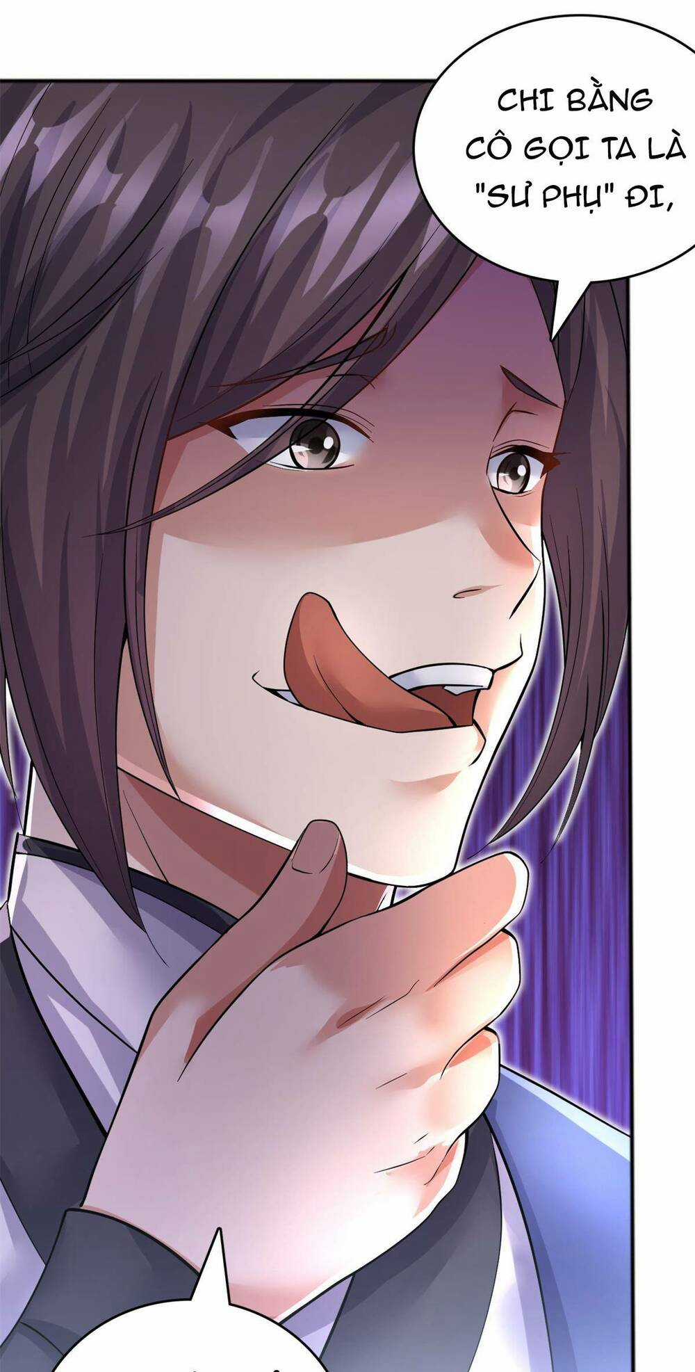 Khởi Đầu Có Kiếm Vực, Ta Sẽ Trở Thành Kiếm Thần Chapter 31 trang 11