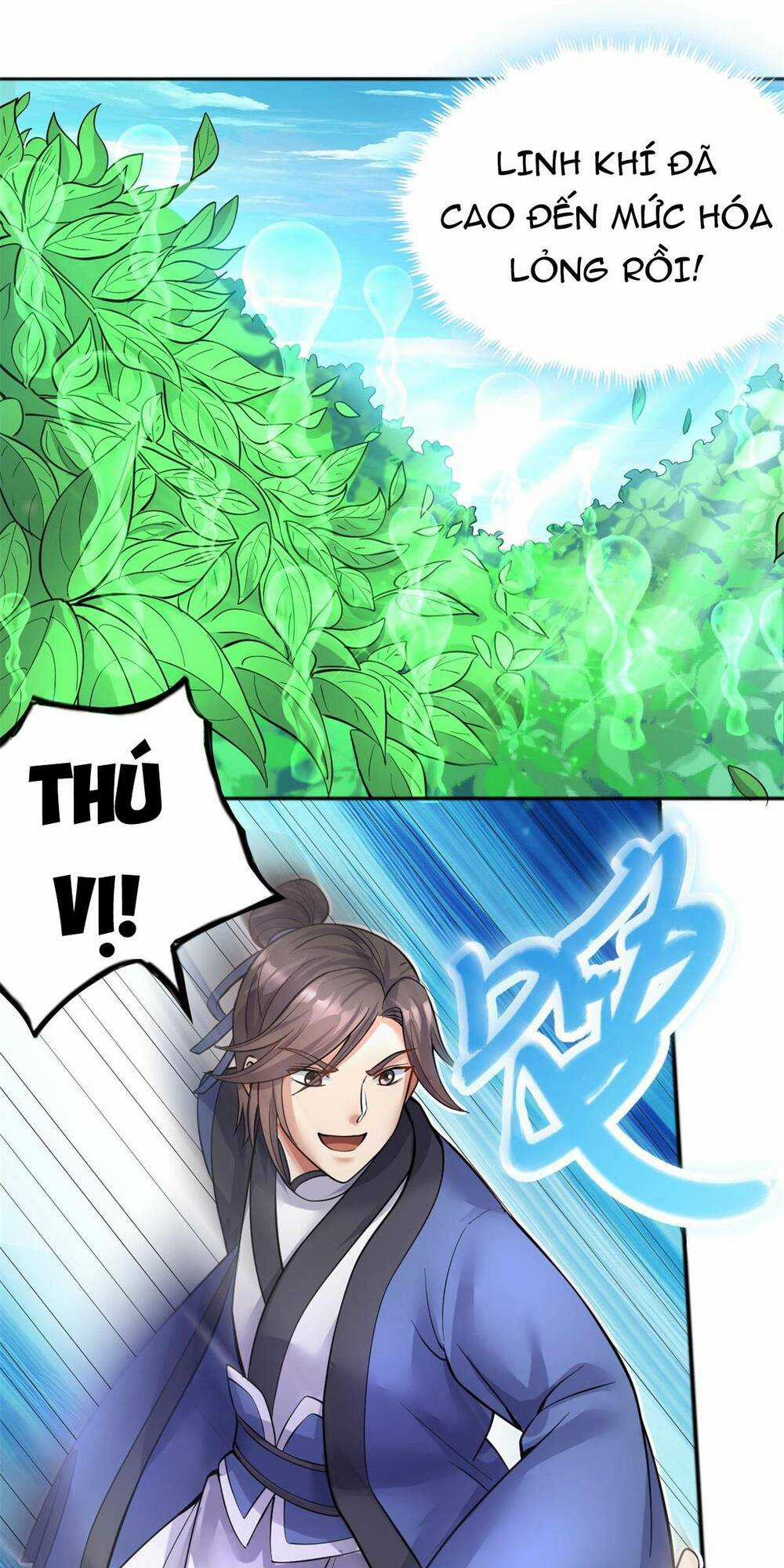 Khởi Đầu Có Kiếm Vực, Ta Sẽ Trở Thành Kiếm Thần Chapter 31 trang 2