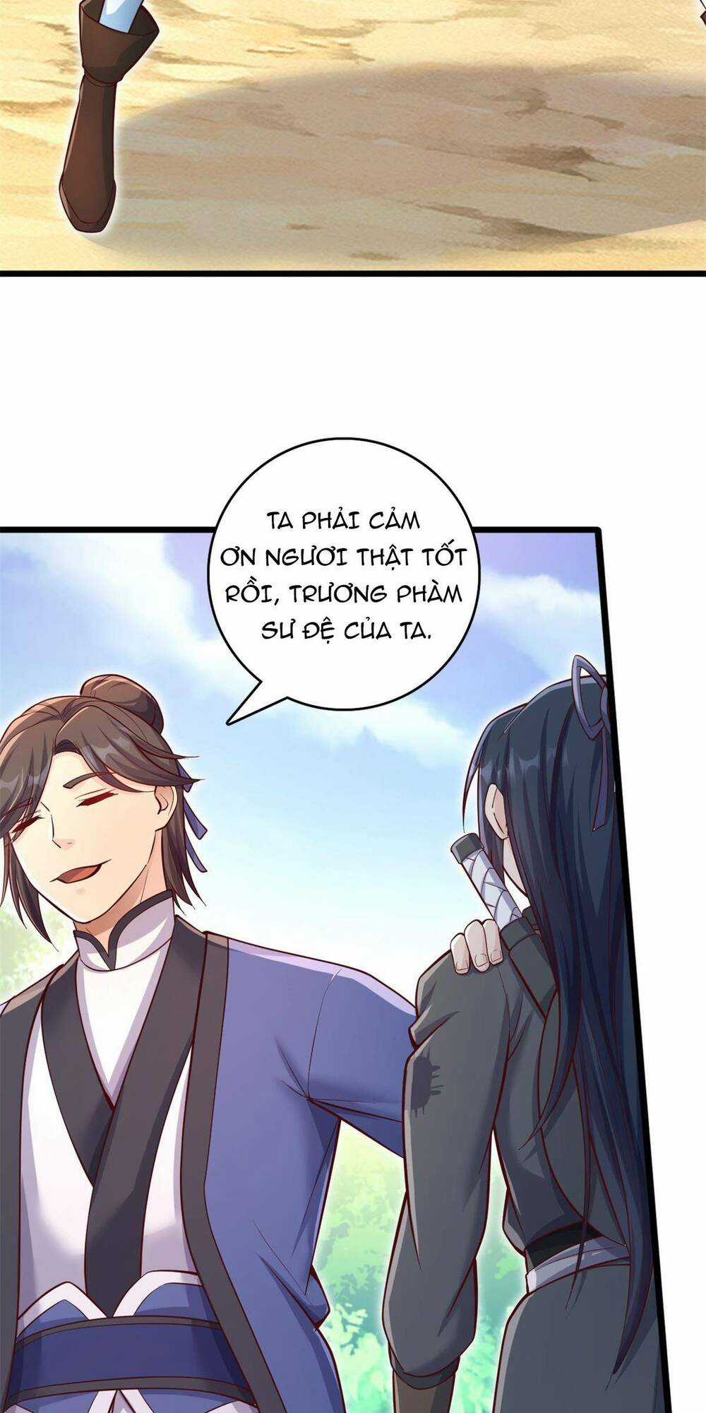 Khởi Đầu Có Kiếm Vực, Ta Sẽ Trở Thành Kiếm Thần Chapter 31 trang 21