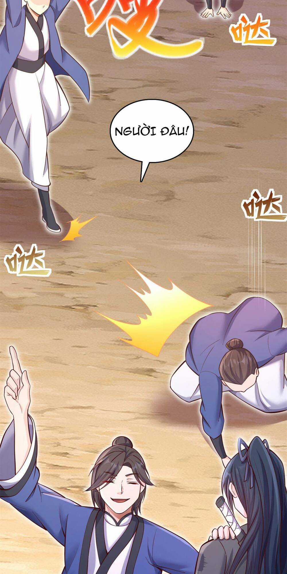 Khởi Đầu Có Kiếm Vực, Ta Sẽ Trở Thành Kiếm Thần Chapter 31 trang 23