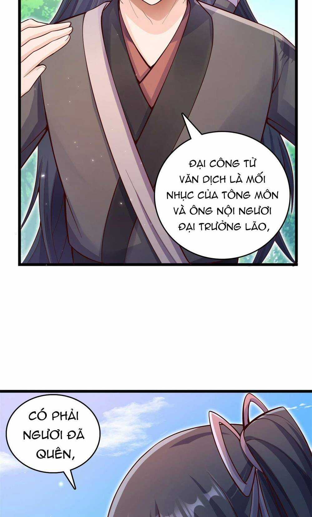 Khởi Đầu Có Kiếm Vực, Ta Sẽ Trở Thành Kiếm Thần Chapter 31 trang 25