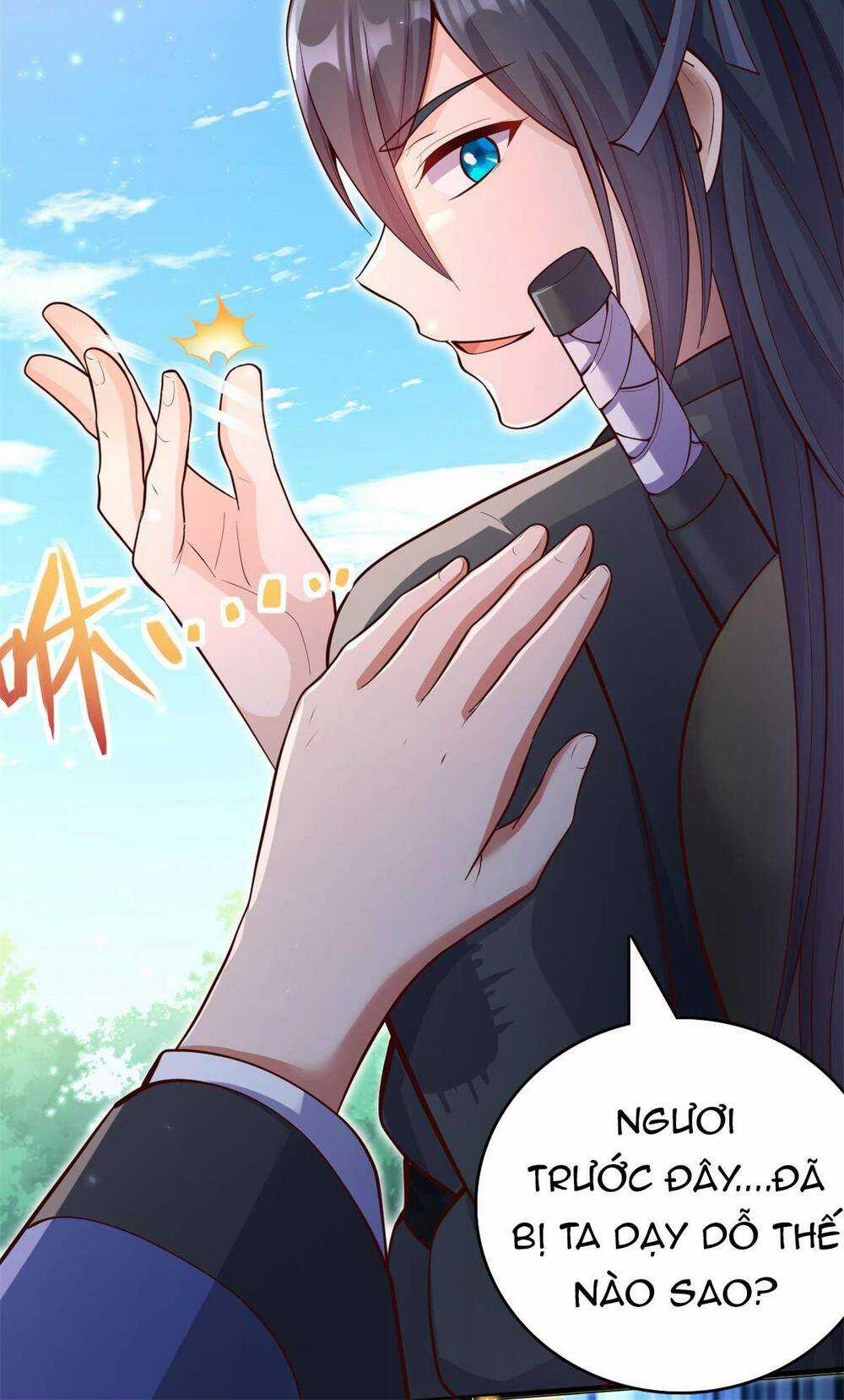 Khởi Đầu Có Kiếm Vực, Ta Sẽ Trở Thành Kiếm Thần Chapter 31 trang 26