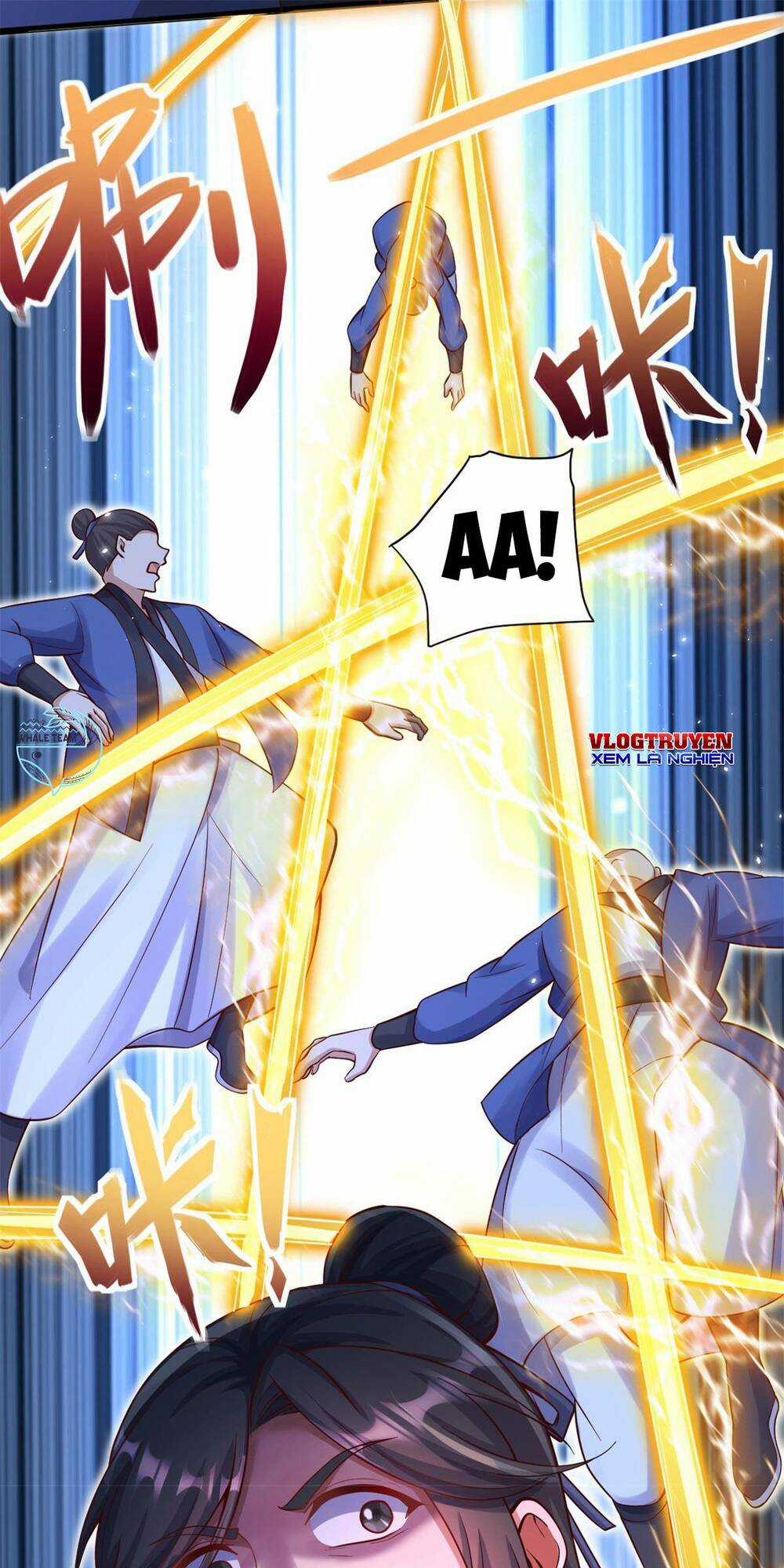 Khởi Đầu Có Kiếm Vực, Ta Sẽ Trở Thành Kiếm Thần Chapter 31 trang 27