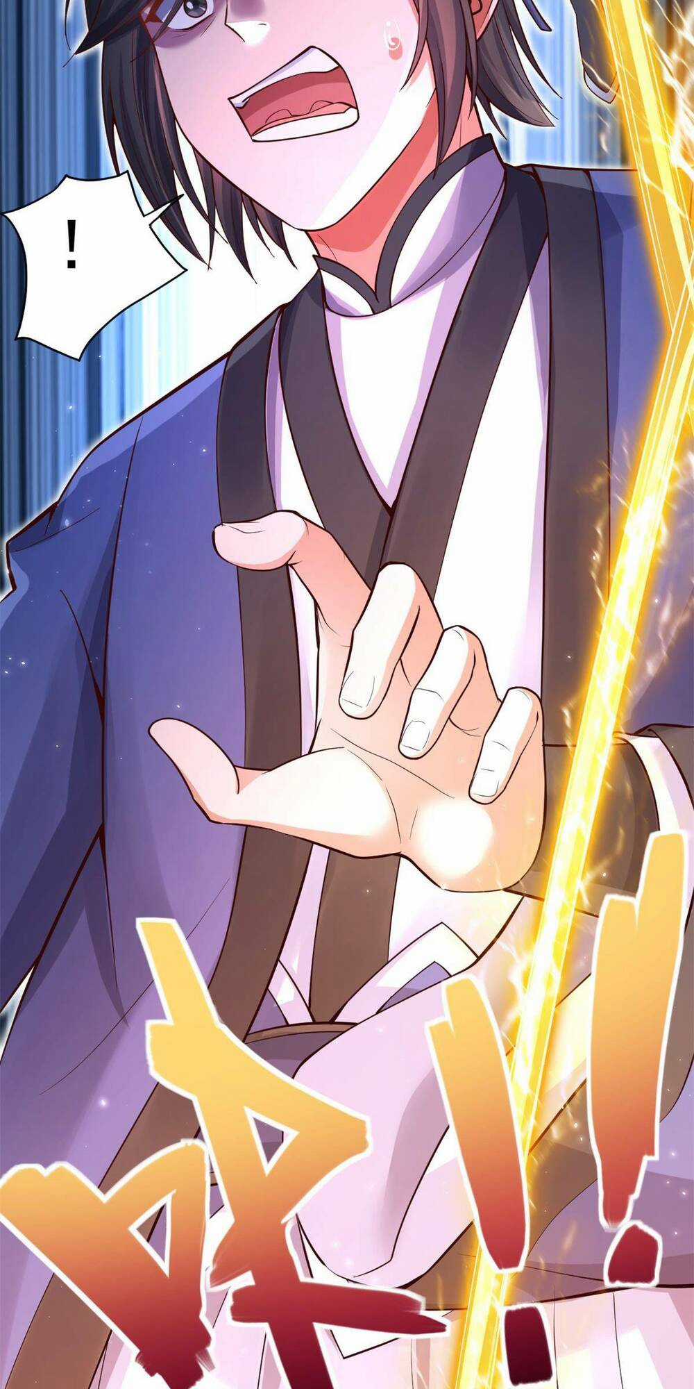 Khởi Đầu Có Kiếm Vực, Ta Sẽ Trở Thành Kiếm Thần Chapter 31 trang 28