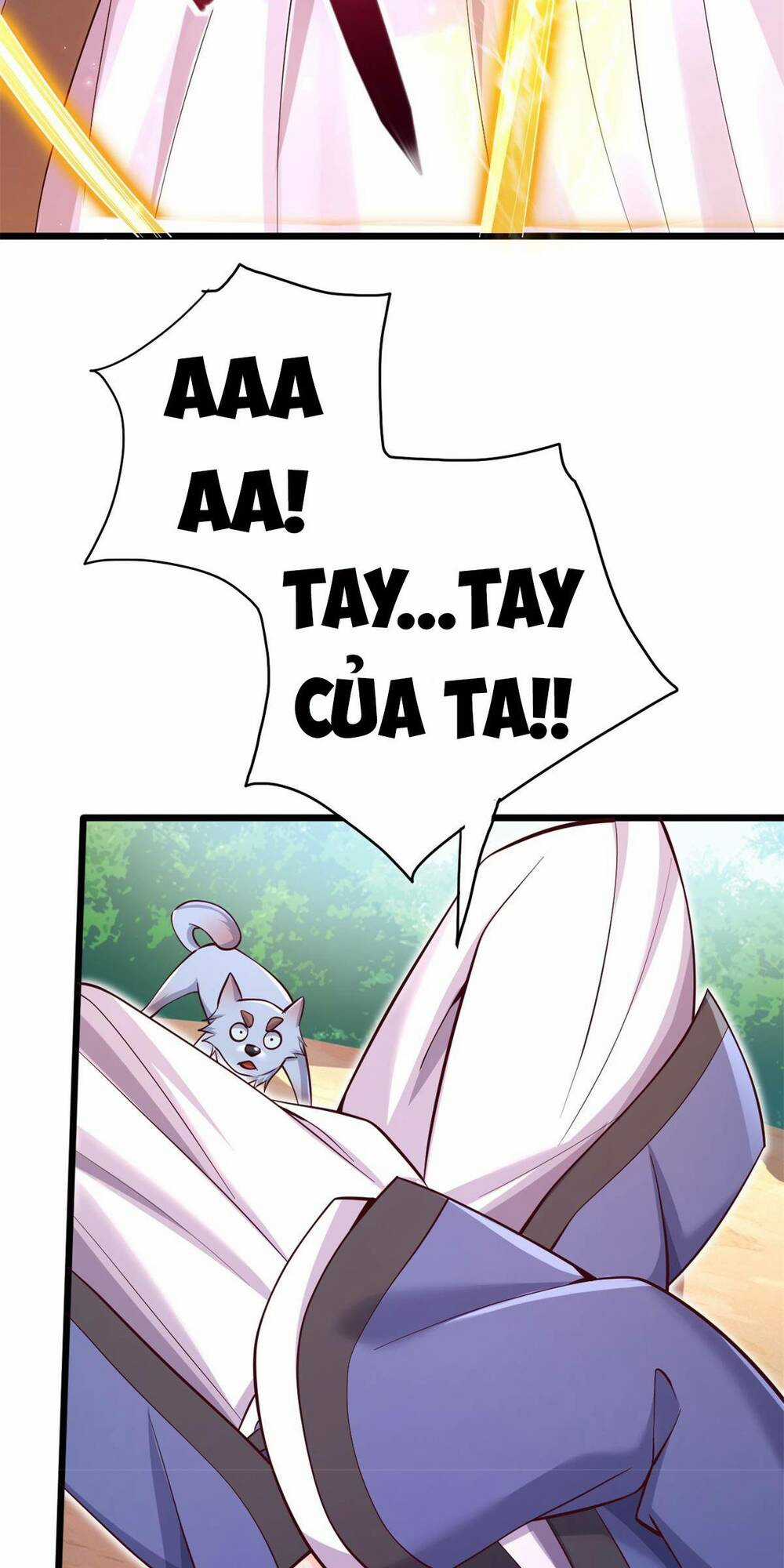 Khởi Đầu Có Kiếm Vực, Ta Sẽ Trở Thành Kiếm Thần Chapter 31 trang 29