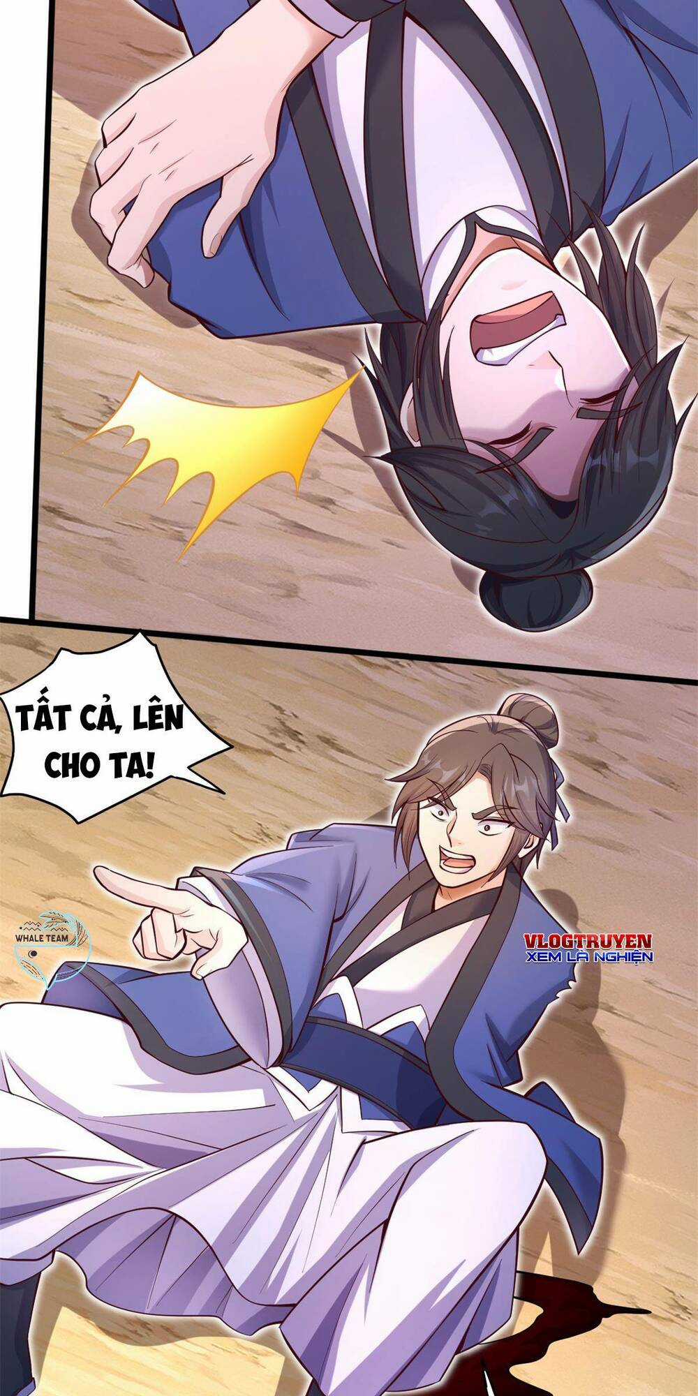 Khởi Đầu Có Kiếm Vực, Ta Sẽ Trở Thành Kiếm Thần Chapter 31 trang 30