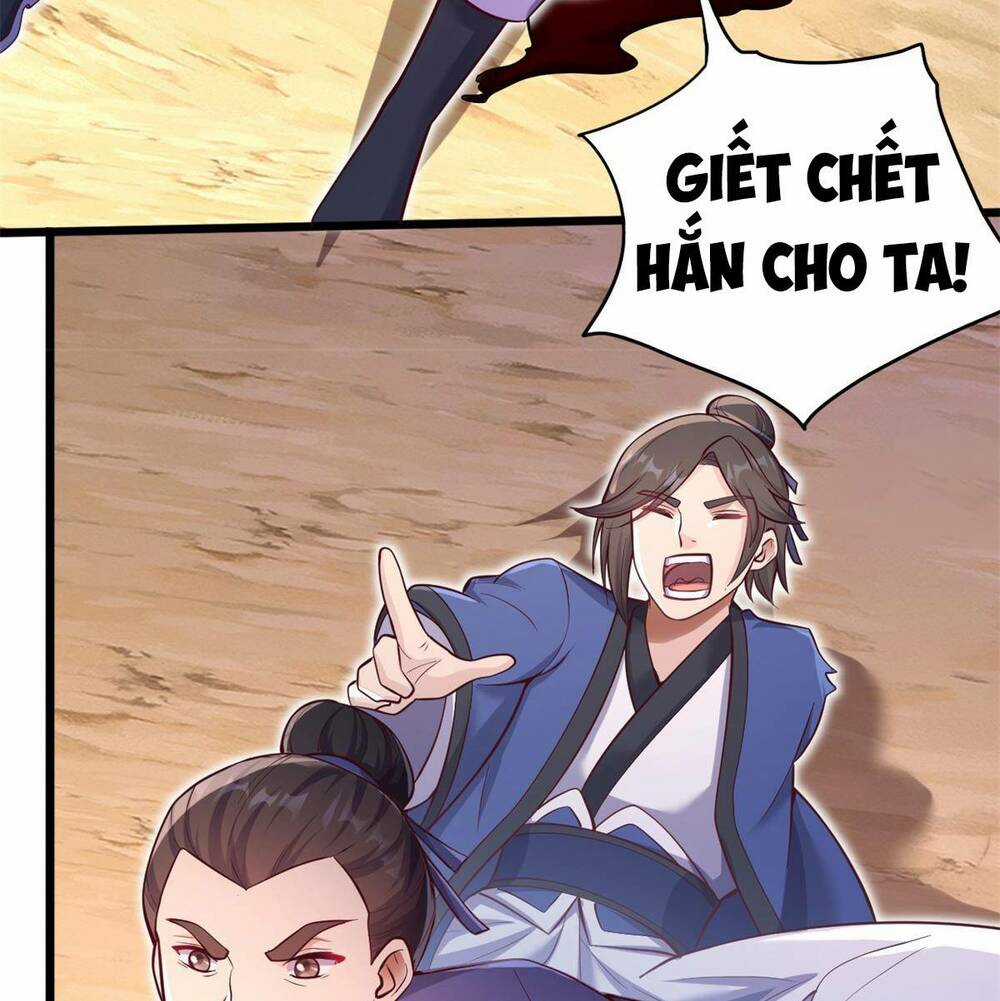 Khởi Đầu Có Kiếm Vực, Ta Sẽ Trở Thành Kiếm Thần Chapter 31 trang 31