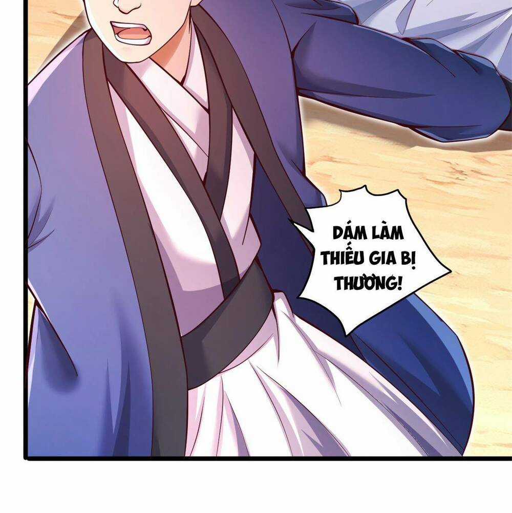 Khởi Đầu Có Kiếm Vực, Ta Sẽ Trở Thành Kiếm Thần Chapter 31 trang 32