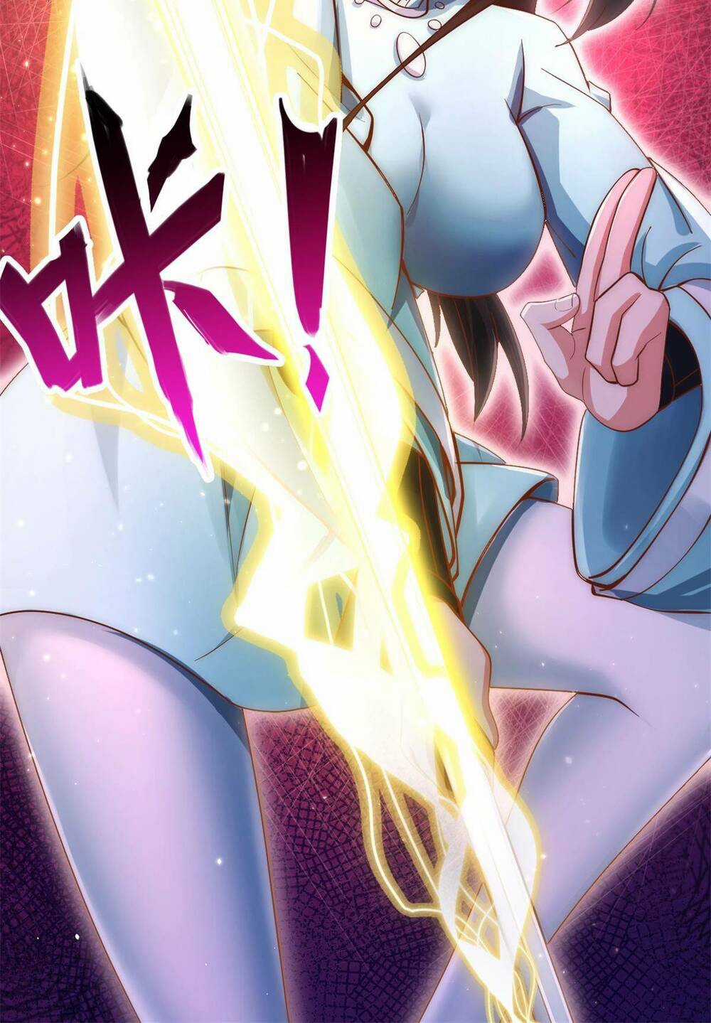 Khởi Đầu Có Kiếm Vực, Ta Sẽ Trở Thành Kiếm Thần Chapter 31 trang 38