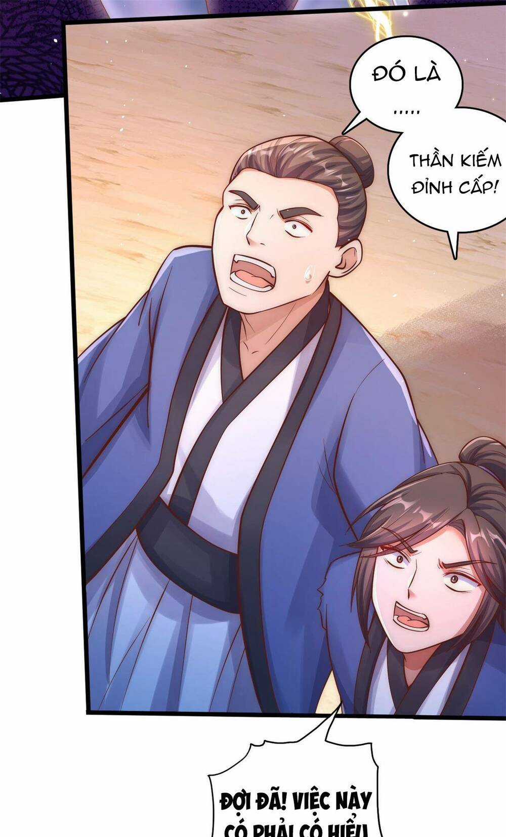 Khởi Đầu Có Kiếm Vực, Ta Sẽ Trở Thành Kiếm Thần Chapter 31 trang 39