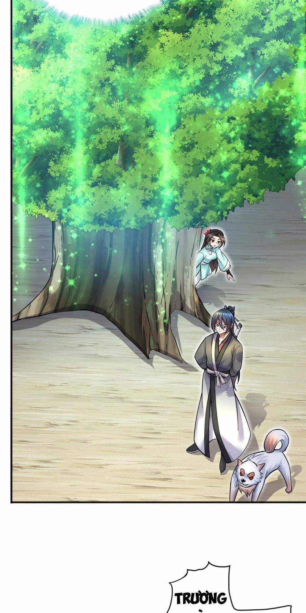 Khởi Đầu Có Kiếm Vực, Ta Sẽ Trở Thành Kiếm Thần Chapter 31 trang 5