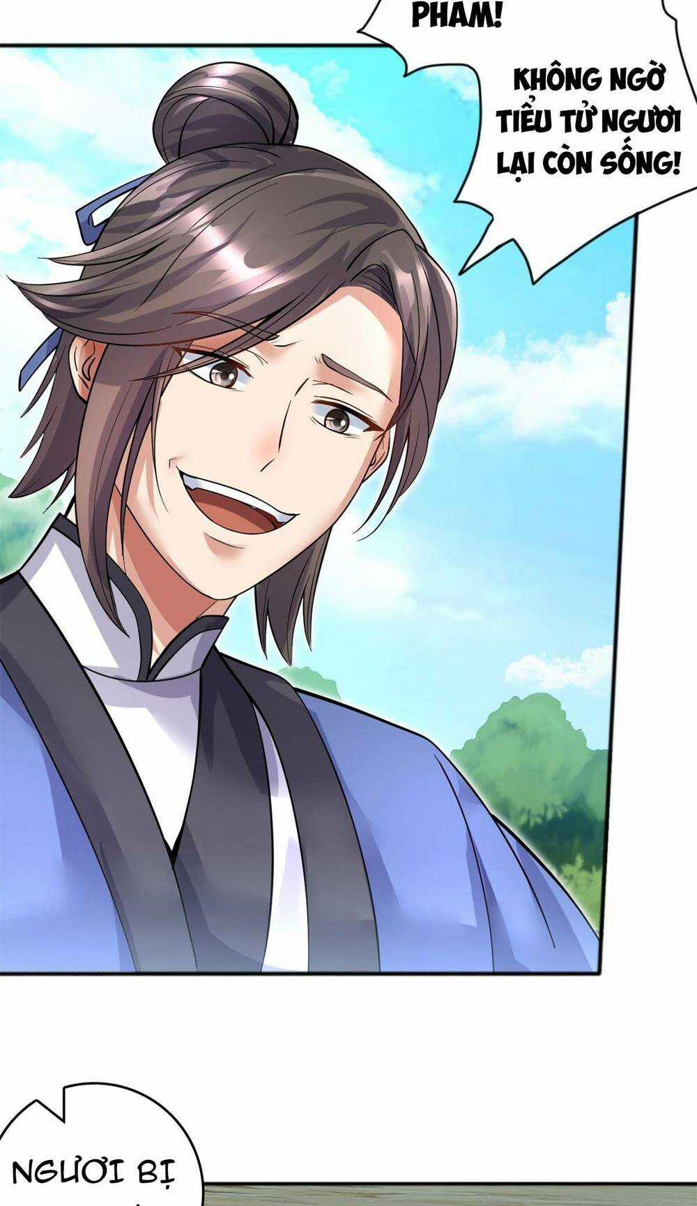 Khởi Đầu Có Kiếm Vực, Ta Sẽ Trở Thành Kiếm Thần Chapter 31 trang 6