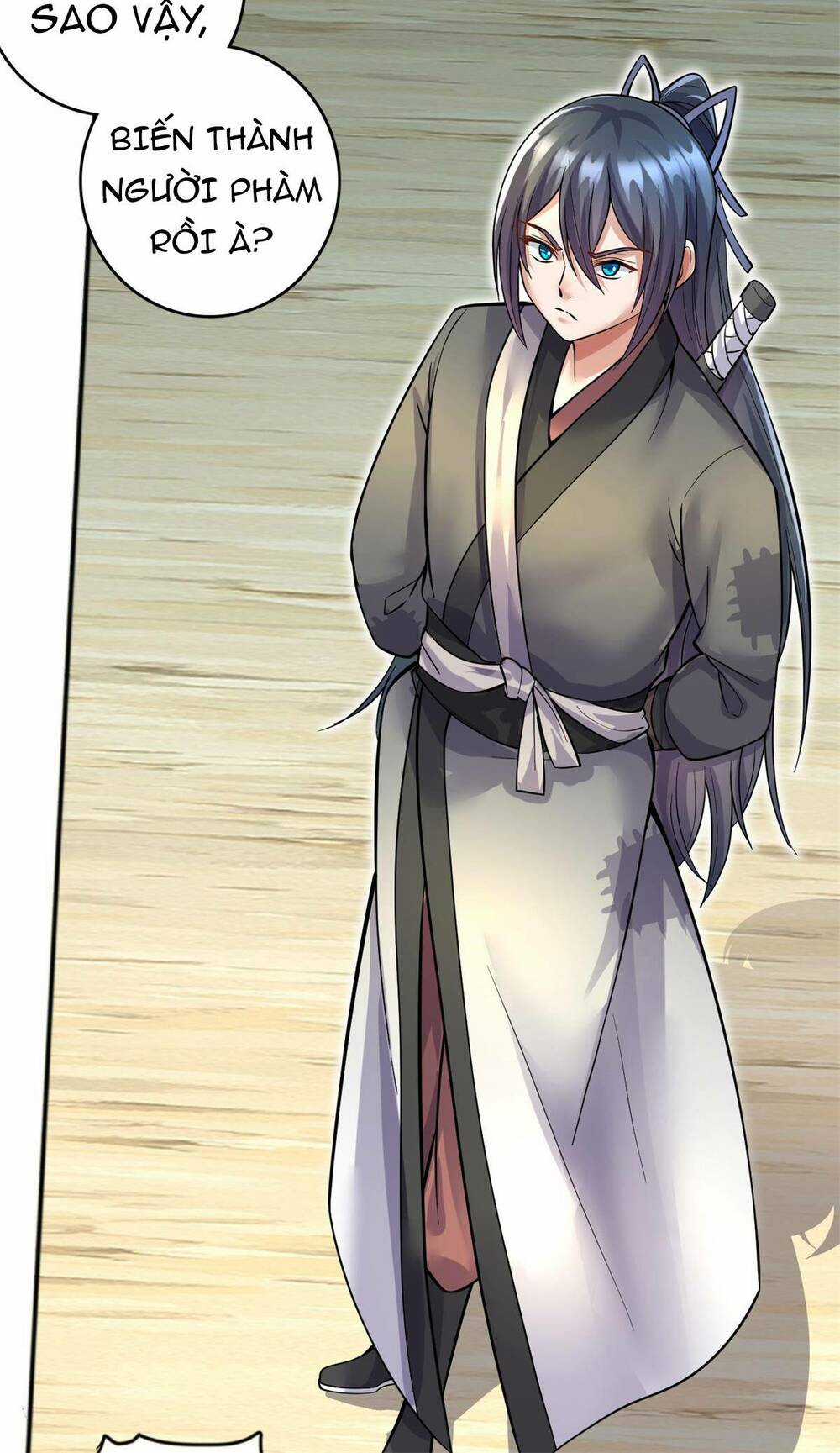 Khởi Đầu Có Kiếm Vực, Ta Sẽ Trở Thành Kiếm Thần Chapter 31 trang 7