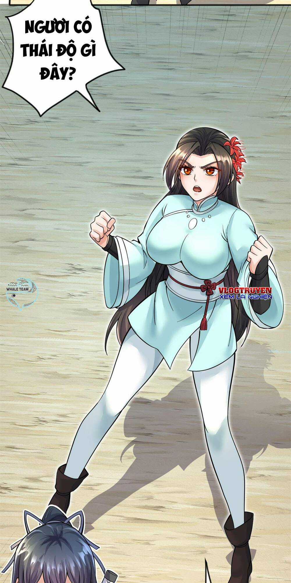 Khởi Đầu Có Kiếm Vực, Ta Sẽ Trở Thành Kiếm Thần Chapter 31 trang 8