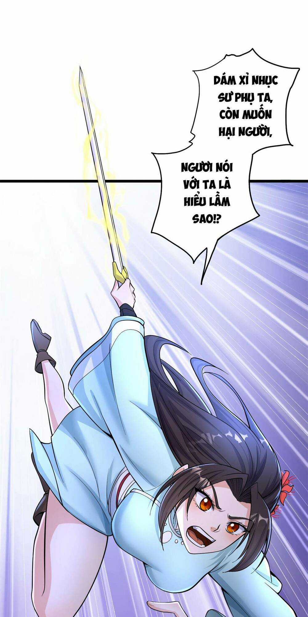 Khởi Đầu Có Kiếm Vực, Ta Sẽ Trở Thành Kiếm Thần Chapter 32 trang 0