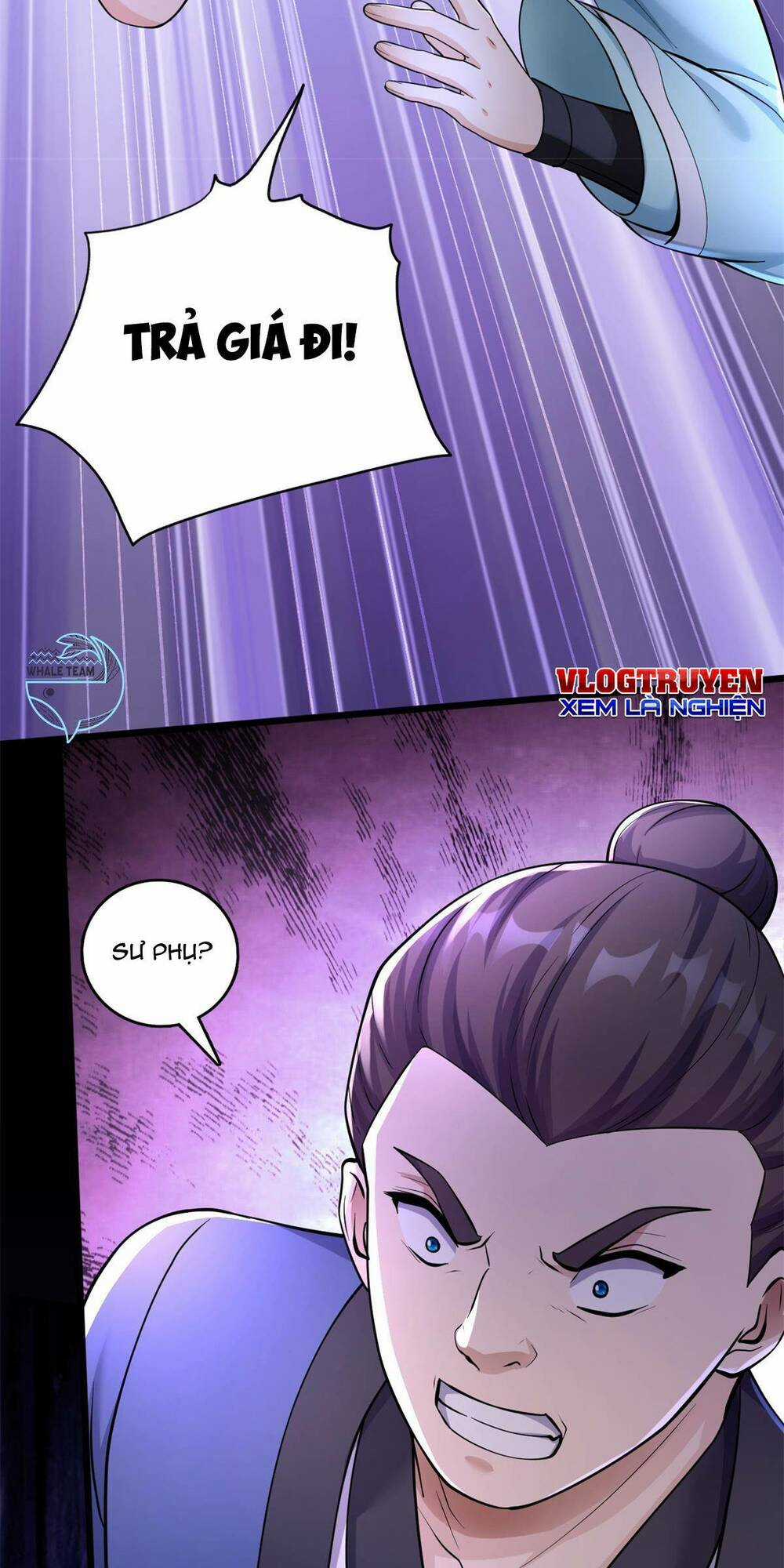 Khởi Đầu Có Kiếm Vực, Ta Sẽ Trở Thành Kiếm Thần Chapter 32 trang 1
