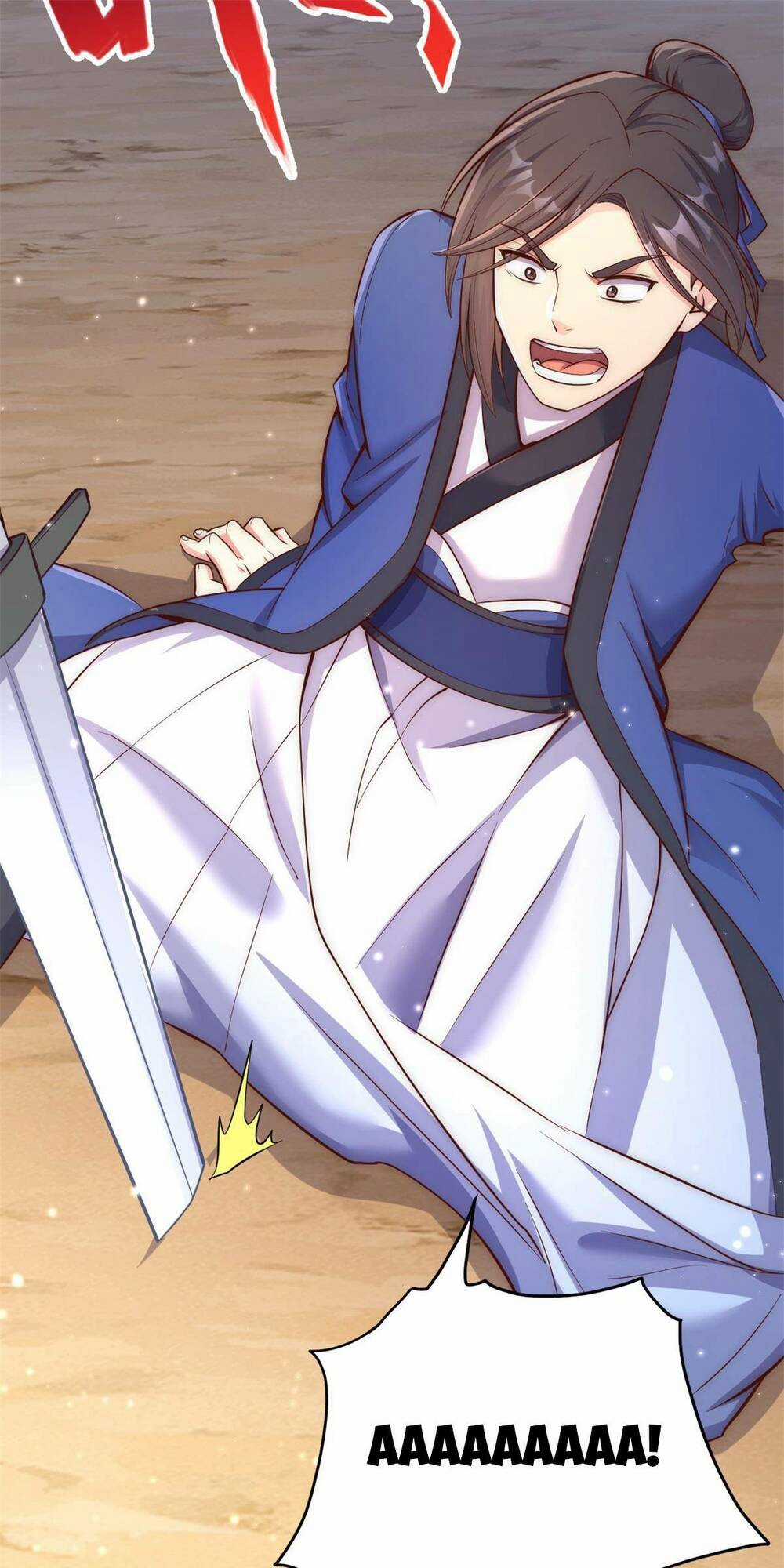 Khởi Đầu Có Kiếm Vực, Ta Sẽ Trở Thành Kiếm Thần Chapter 32 trang 11