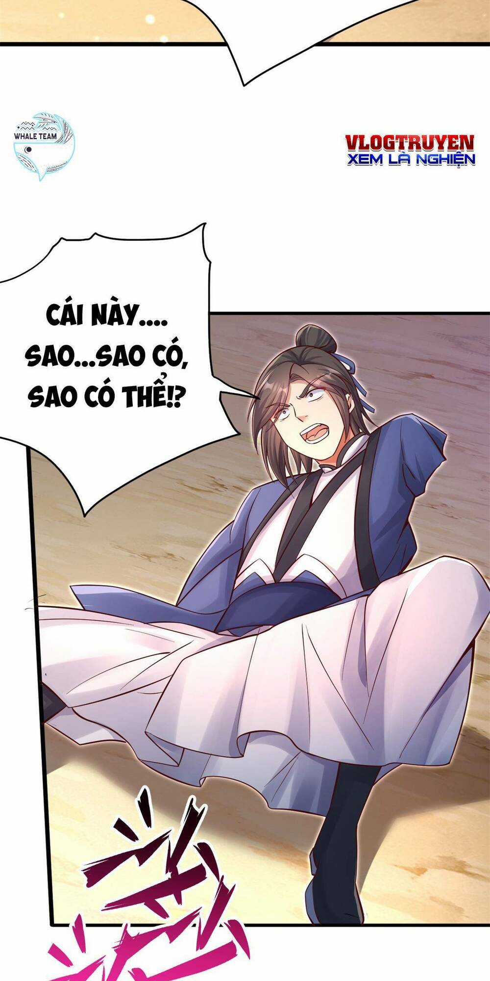 Khởi Đầu Có Kiếm Vực, Ta Sẽ Trở Thành Kiếm Thần Chapter 32 trang 12