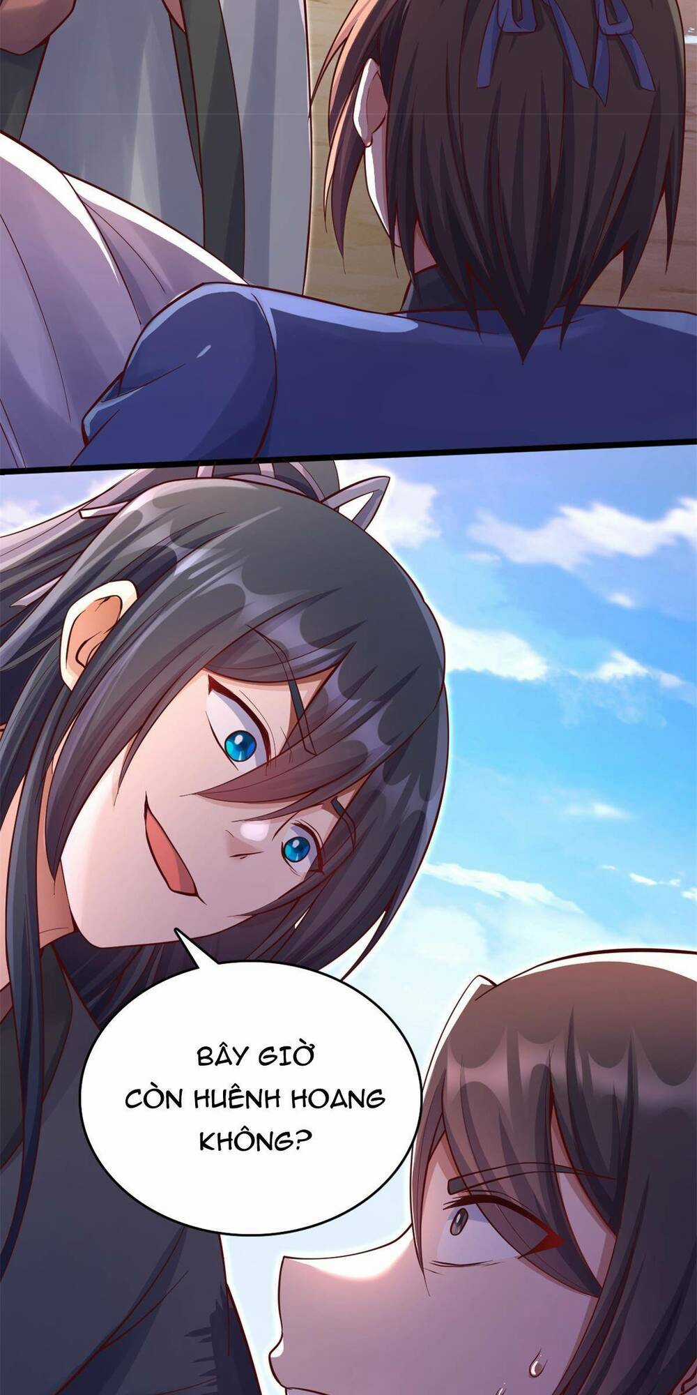 Khởi Đầu Có Kiếm Vực, Ta Sẽ Trở Thành Kiếm Thần Chapter 32 trang 14