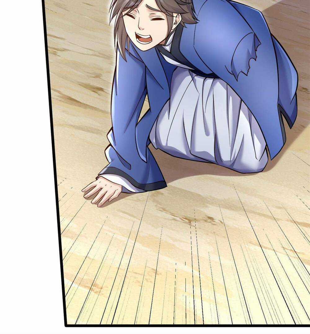 Khởi Đầu Có Kiếm Vực, Ta Sẽ Trở Thành Kiếm Thần Chapter 32 trang 16