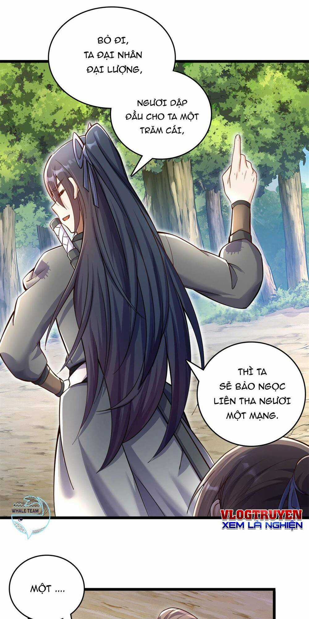 Khởi Đầu Có Kiếm Vực, Ta Sẽ Trở Thành Kiếm Thần Chapter 32 trang 17