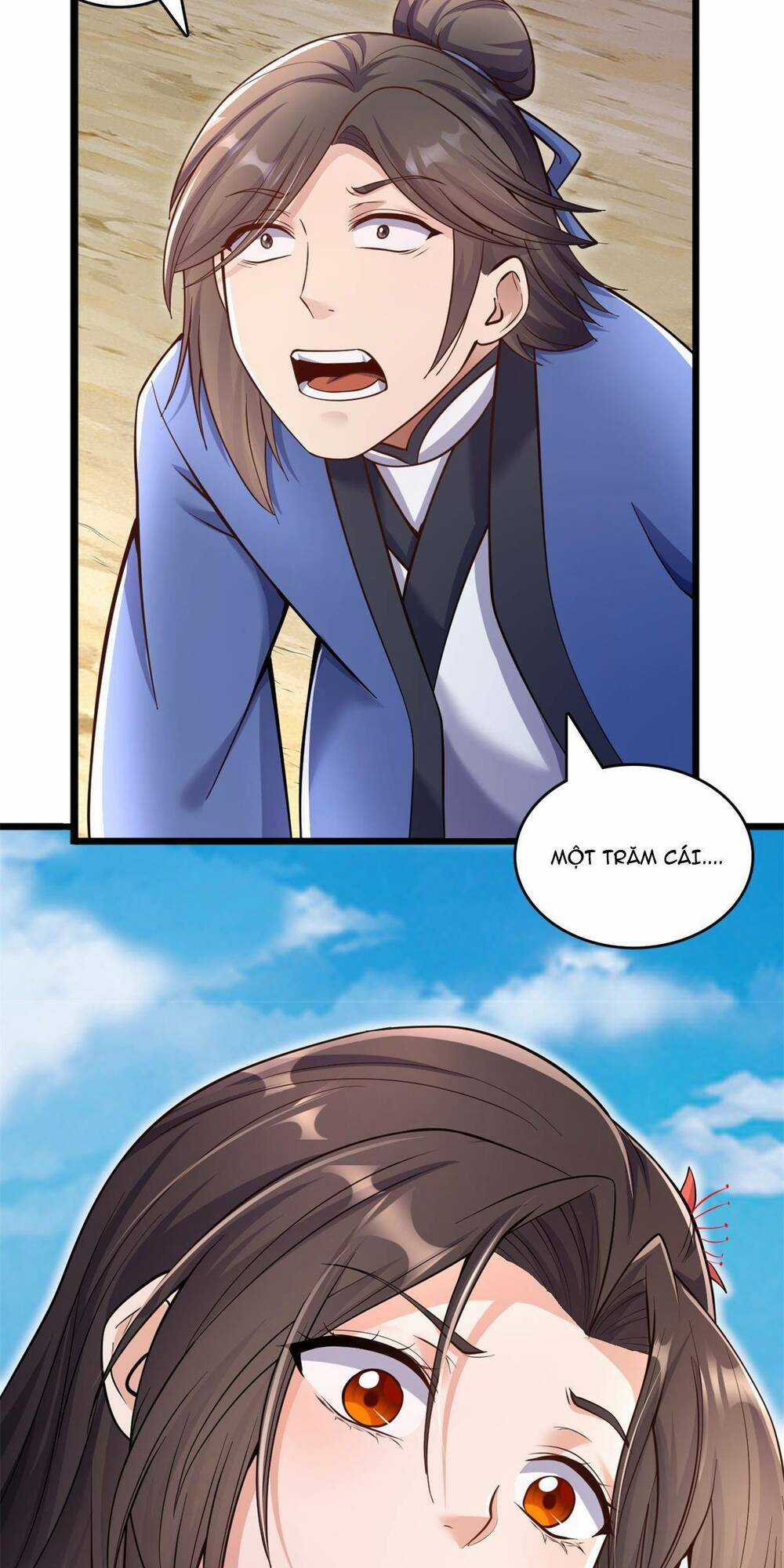 Khởi Đầu Có Kiếm Vực, Ta Sẽ Trở Thành Kiếm Thần Chapter 32 trang 18