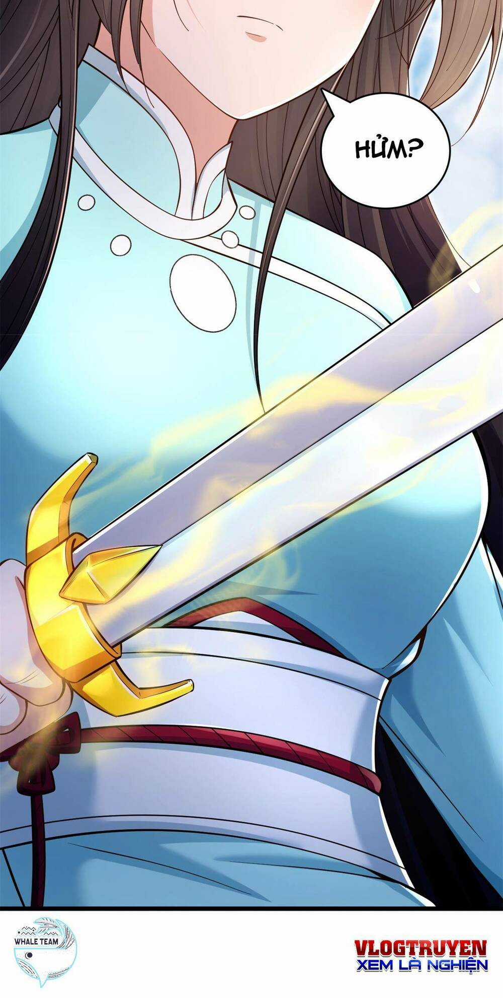 Khởi Đầu Có Kiếm Vực, Ta Sẽ Trở Thành Kiếm Thần Chapter 32 trang 19