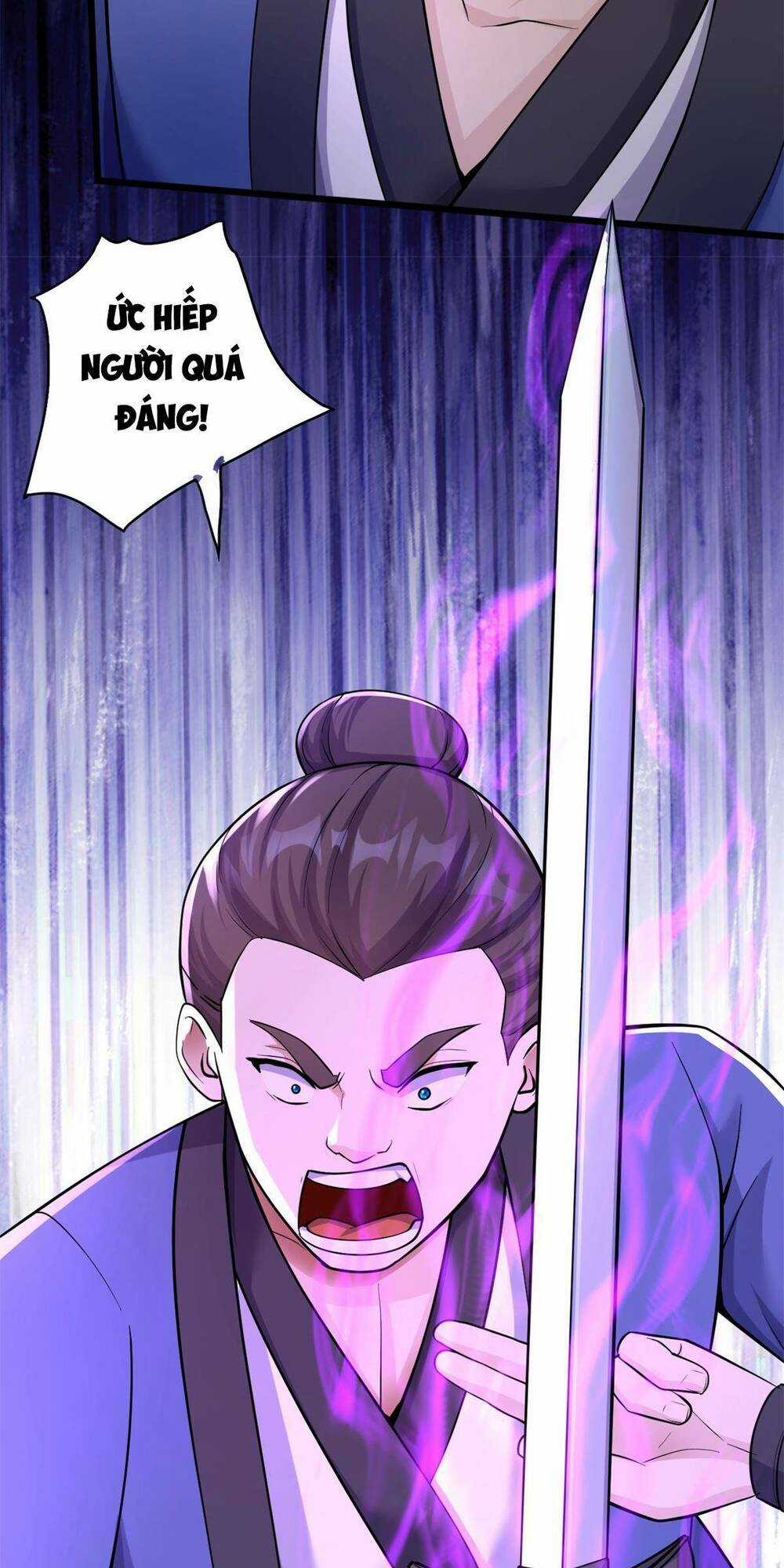 Khởi Đầu Có Kiếm Vực, Ta Sẽ Trở Thành Kiếm Thần Chapter 32 trang 2