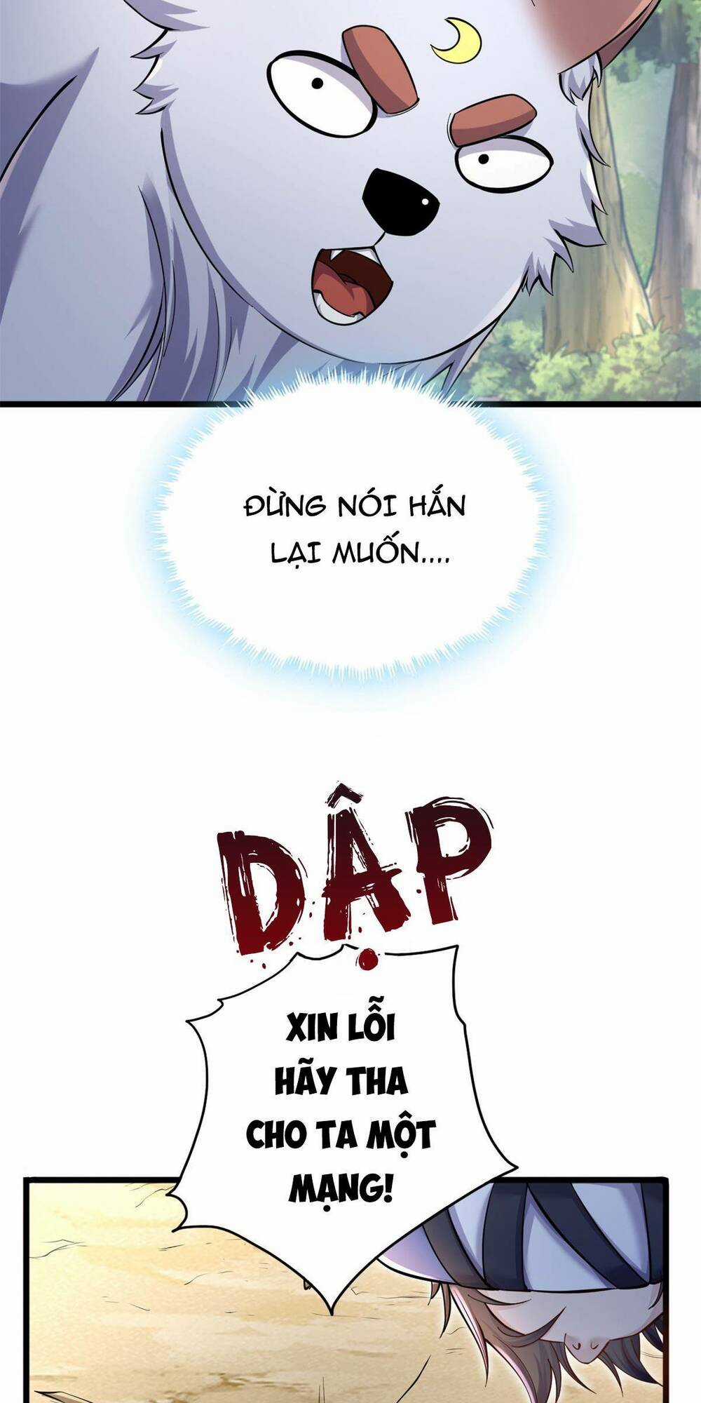 Khởi Đầu Có Kiếm Vực, Ta Sẽ Trở Thành Kiếm Thần Chapter 32 trang 22