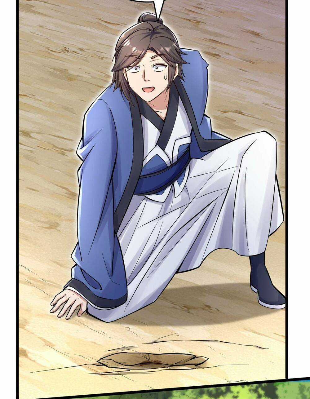 Khởi Đầu Có Kiếm Vực, Ta Sẽ Trở Thành Kiếm Thần Chapter 32 trang 25