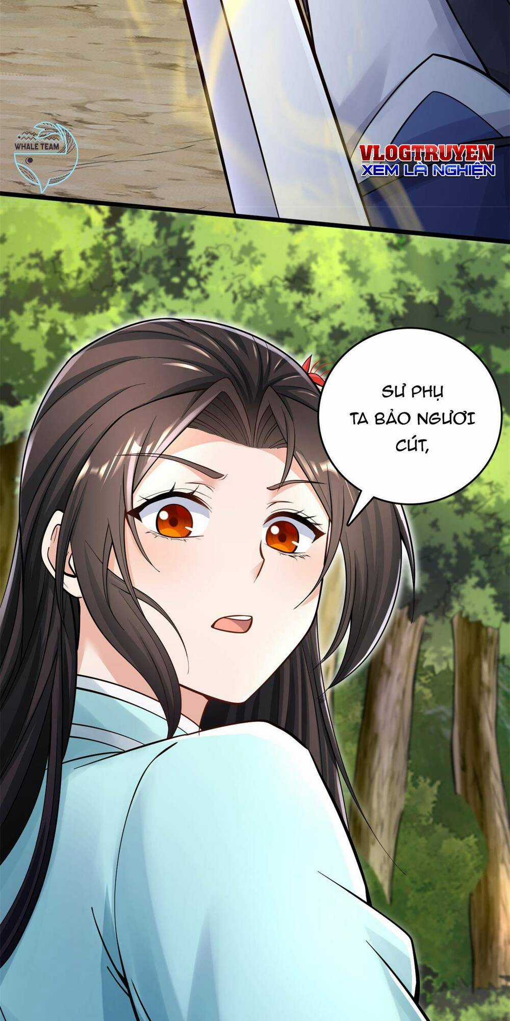 Khởi Đầu Có Kiếm Vực, Ta Sẽ Trở Thành Kiếm Thần Chapter 32 trang 27