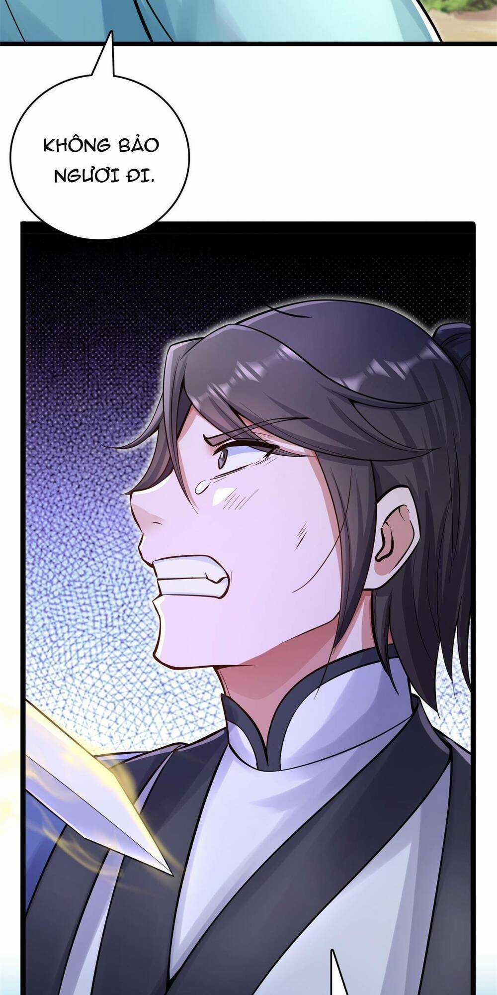 Khởi Đầu Có Kiếm Vực, Ta Sẽ Trở Thành Kiếm Thần Chapter 32 trang 28