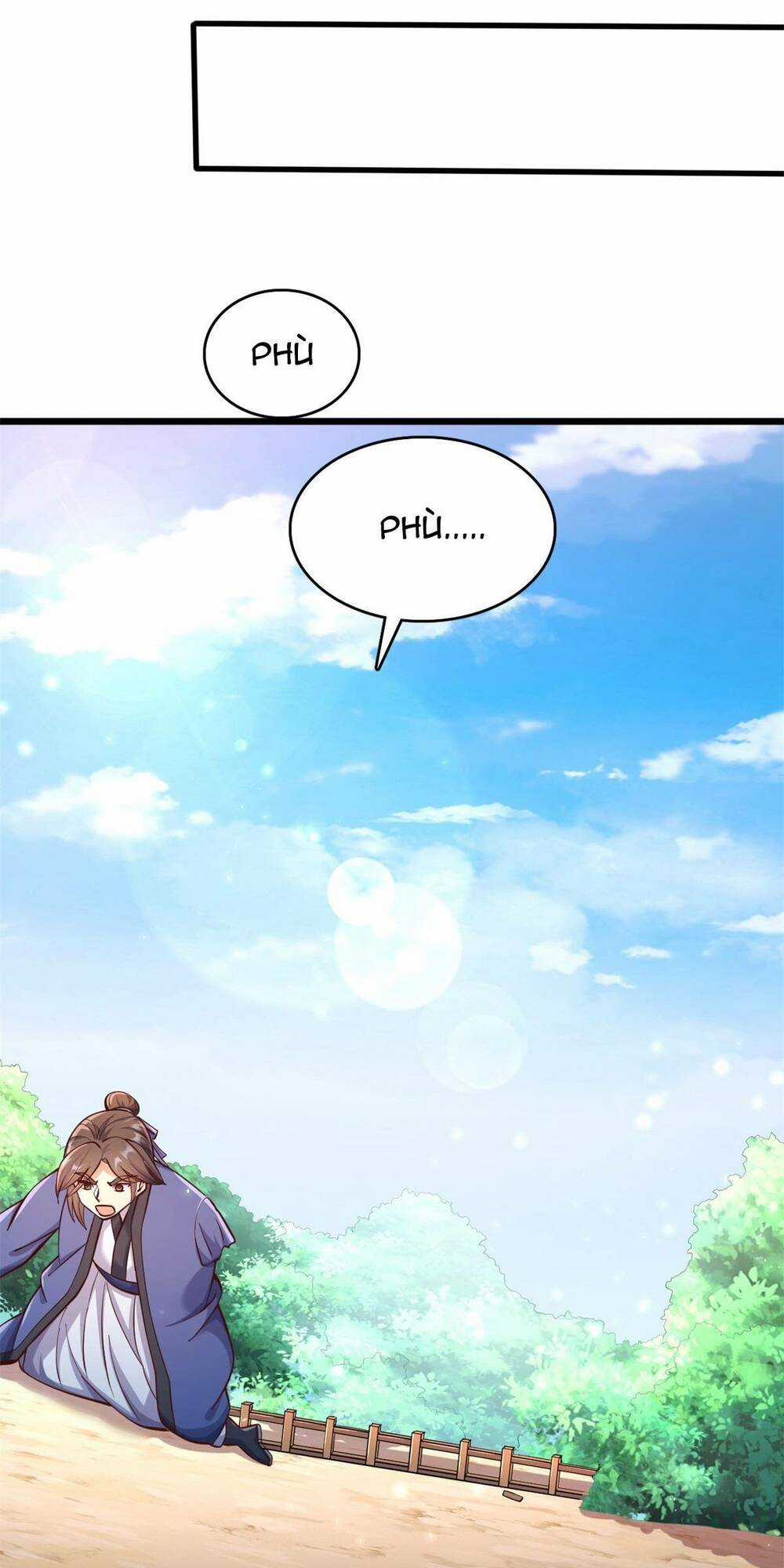 Khởi Đầu Có Kiếm Vực, Ta Sẽ Trở Thành Kiếm Thần Chapter 32 trang 32