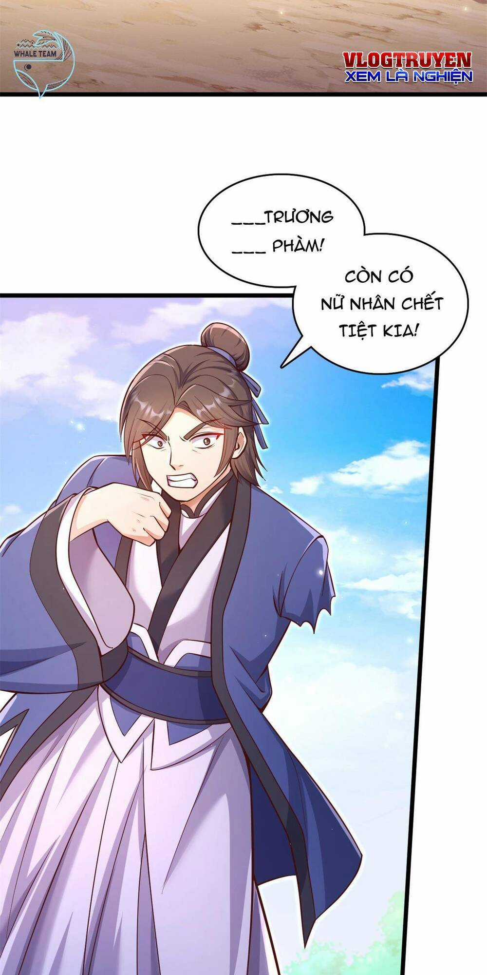 Khởi Đầu Có Kiếm Vực, Ta Sẽ Trở Thành Kiếm Thần Chapter 32 trang 33