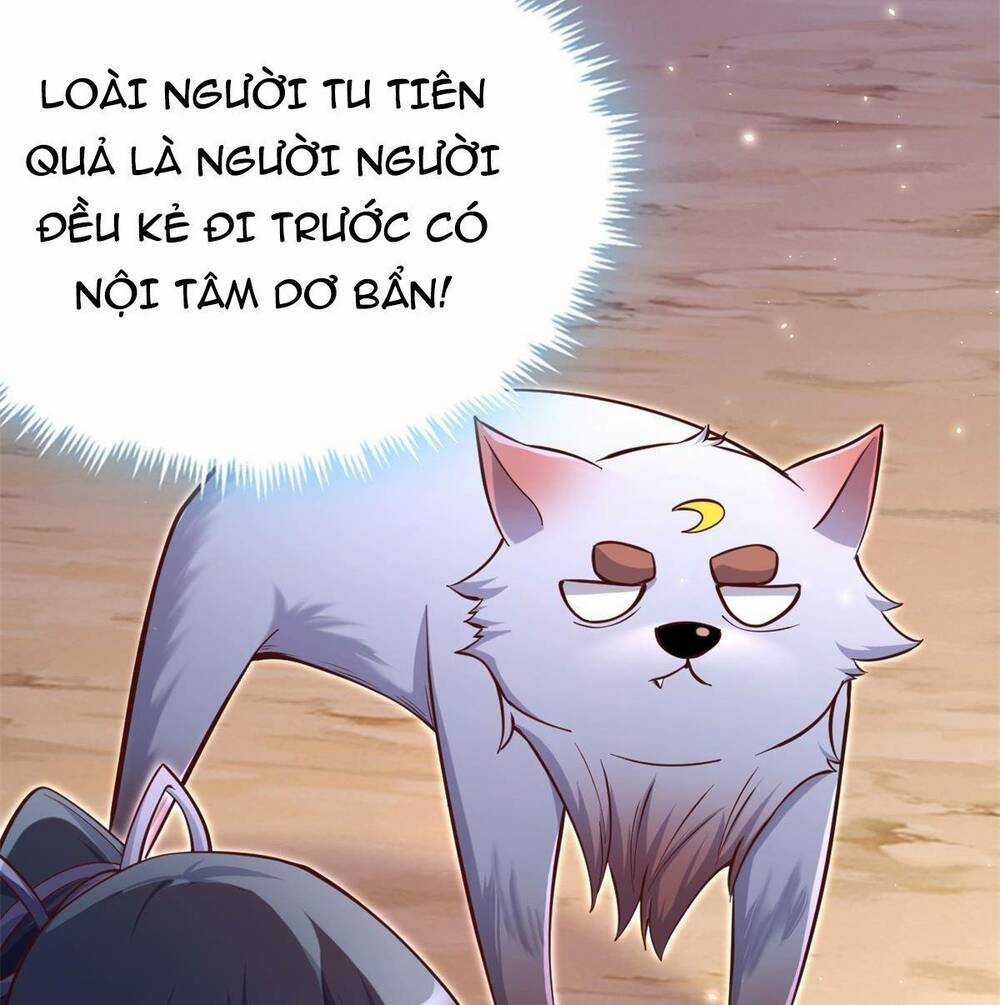 Khởi Đầu Có Kiếm Vực, Ta Sẽ Trở Thành Kiếm Thần Chapter 32 trang 39