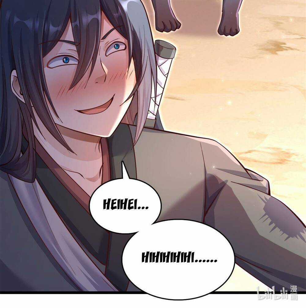 Khởi Đầu Có Kiếm Vực, Ta Sẽ Trở Thành Kiếm Thần Chapter 32 trang 40