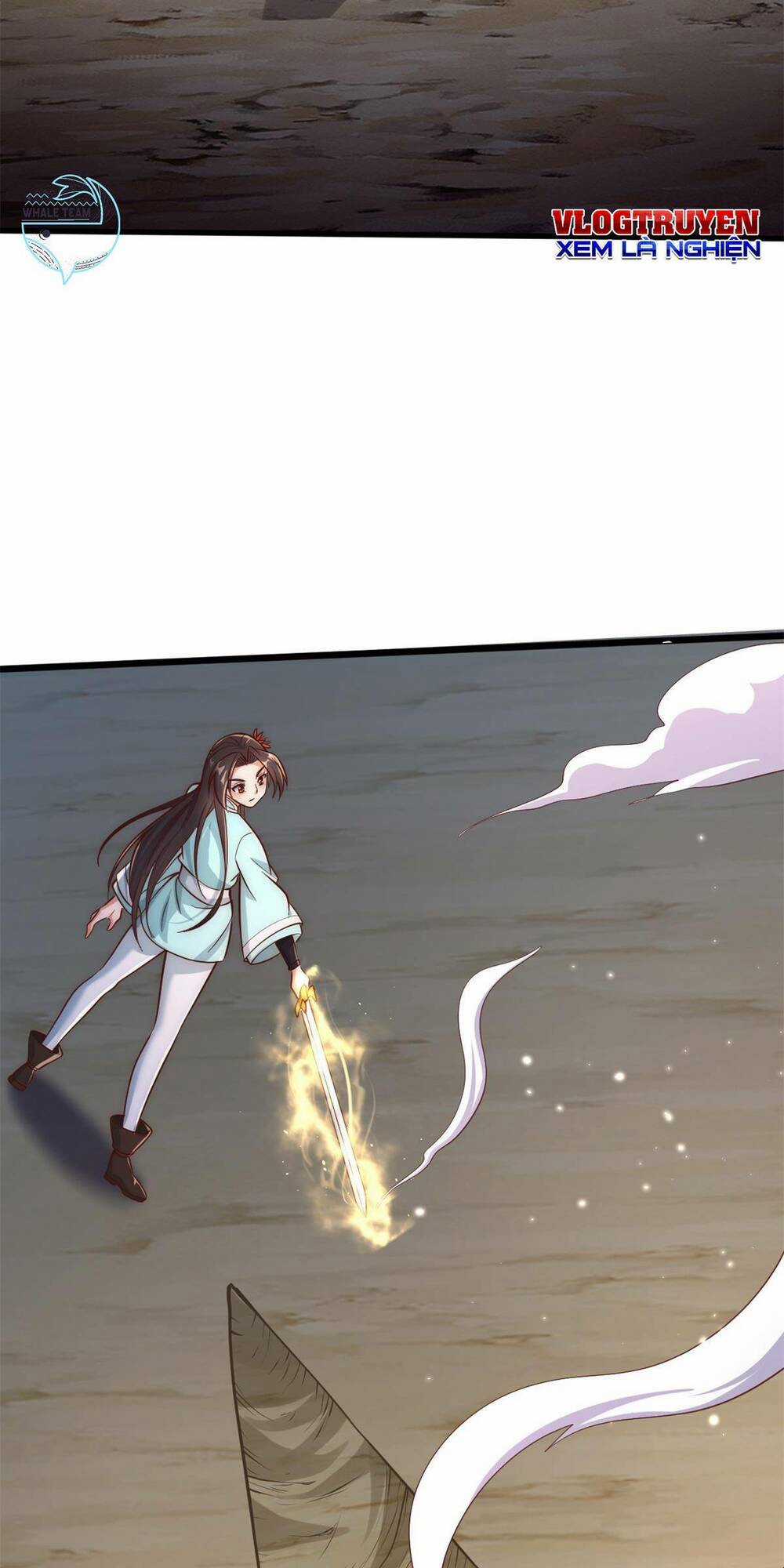 Khởi Đầu Có Kiếm Vực, Ta Sẽ Trở Thành Kiếm Thần Chapter 32 trang 7