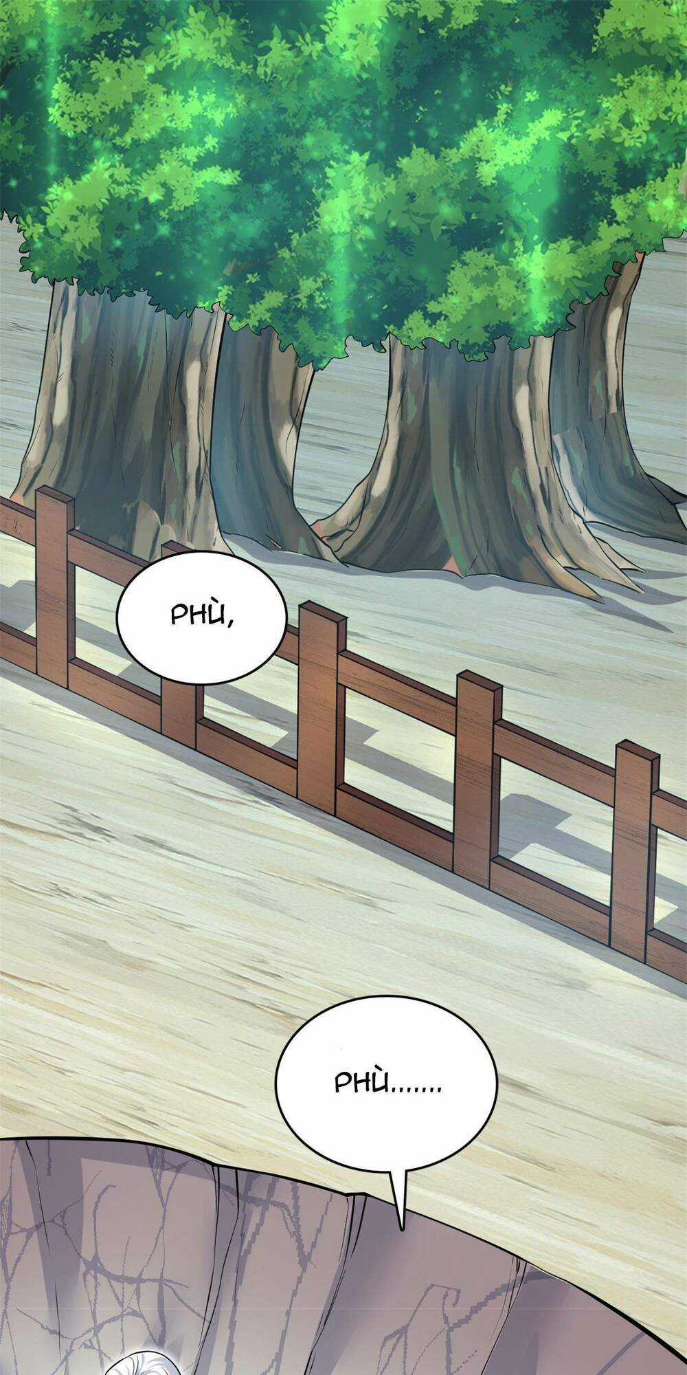 Khởi Đầu Có Kiếm Vực, Ta Sẽ Trở Thành Kiếm Thần Chapter 33 trang 11