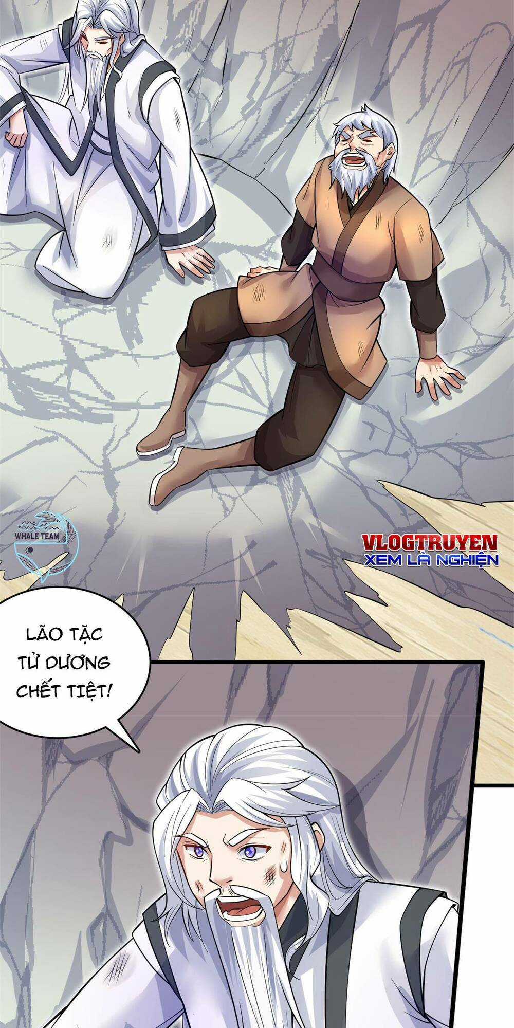 Khởi Đầu Có Kiếm Vực, Ta Sẽ Trở Thành Kiếm Thần Chapter 33 trang 12