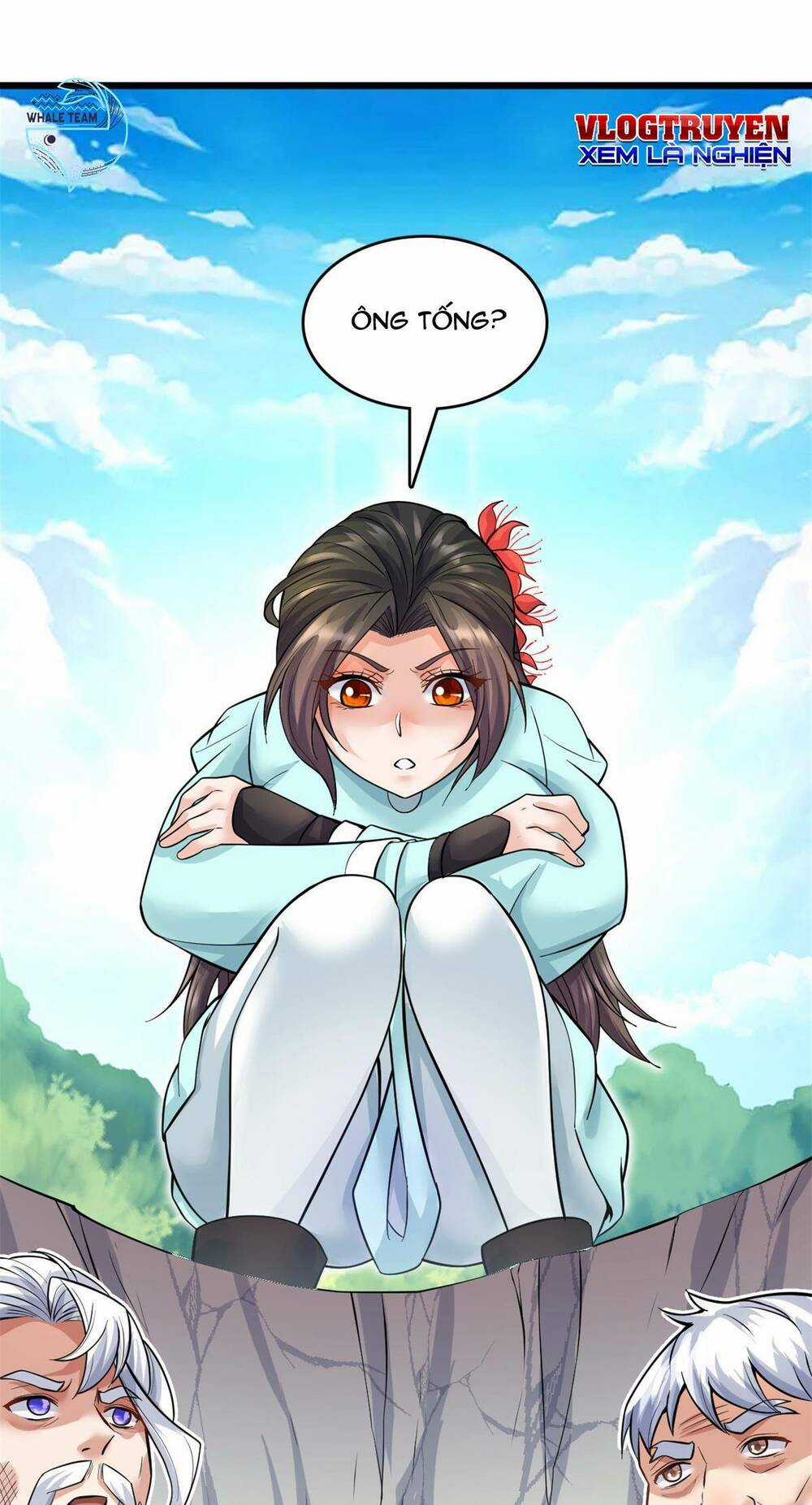 Khởi Đầu Có Kiếm Vực, Ta Sẽ Trở Thành Kiếm Thần Chapter 33 trang 14