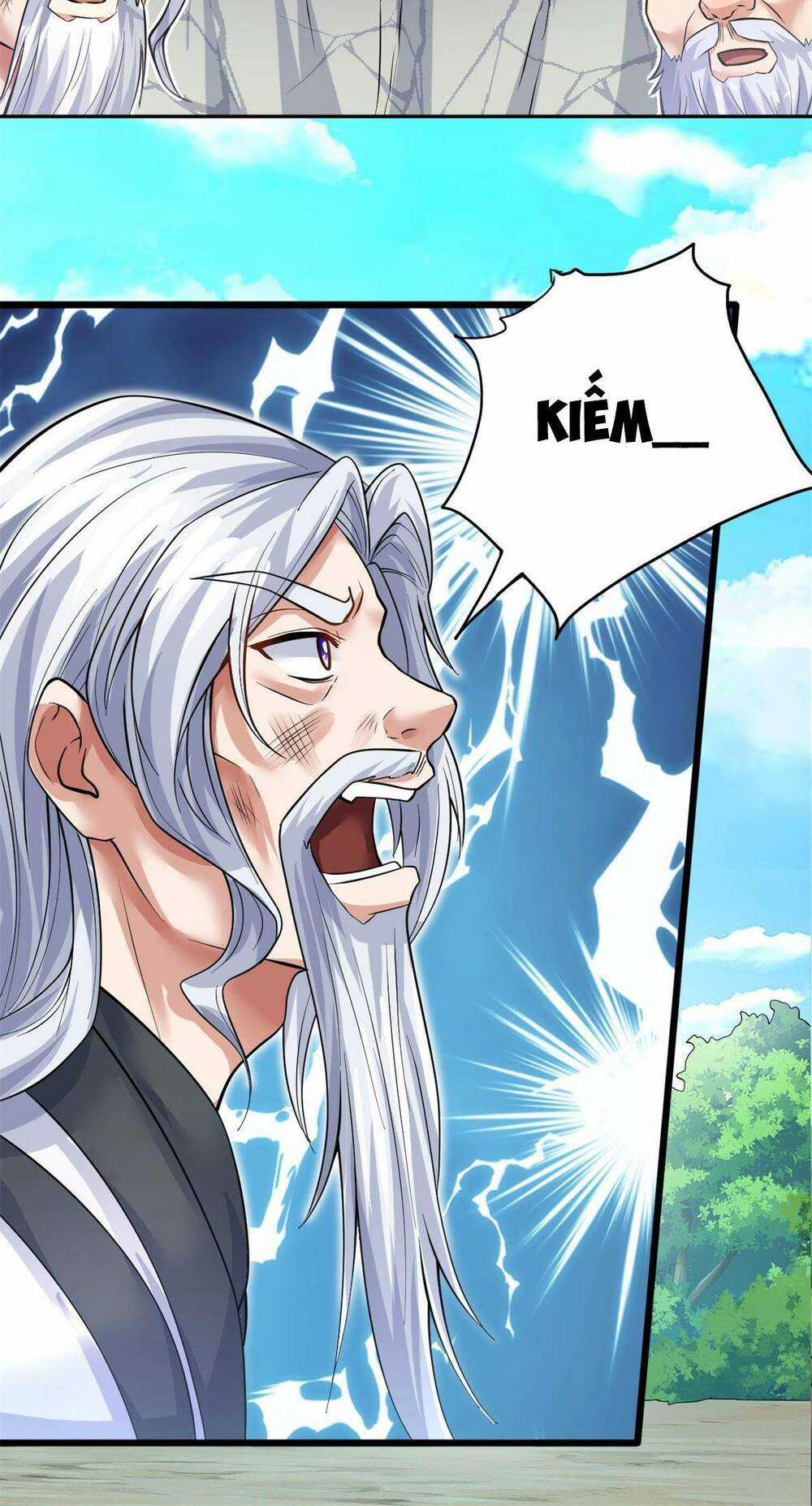 Khởi Đầu Có Kiếm Vực, Ta Sẽ Trở Thành Kiếm Thần Chapter 33 trang 15