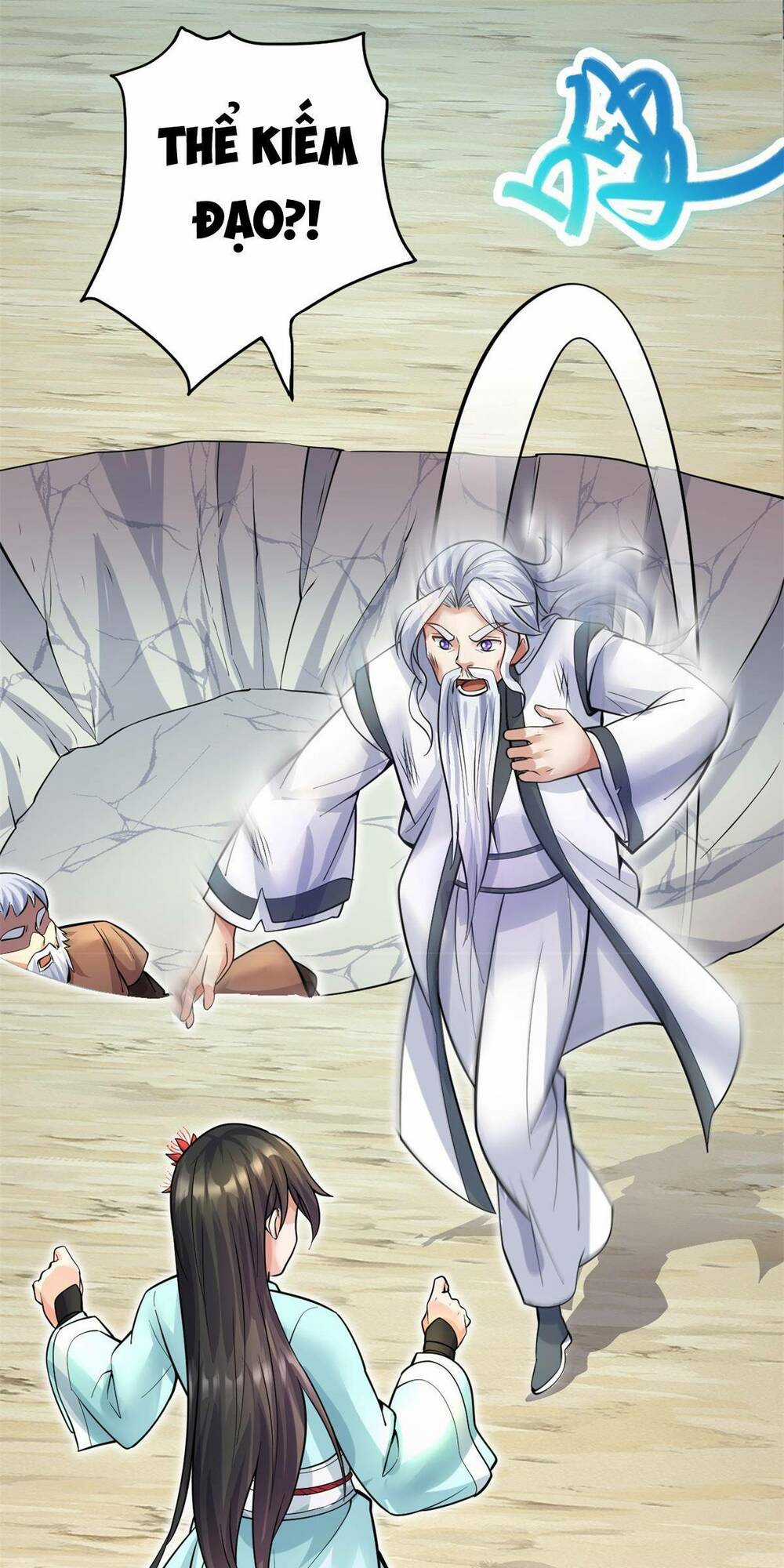 Khởi Đầu Có Kiếm Vực, Ta Sẽ Trở Thành Kiếm Thần Chapter 33 trang 16