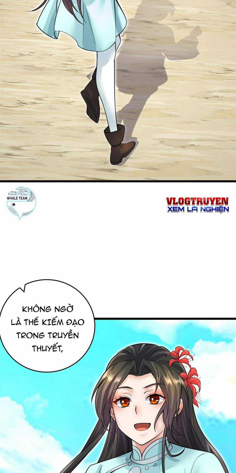 Khởi Đầu Có Kiếm Vực, Ta Sẽ Trở Thành Kiếm Thần Chapter 33 trang 17