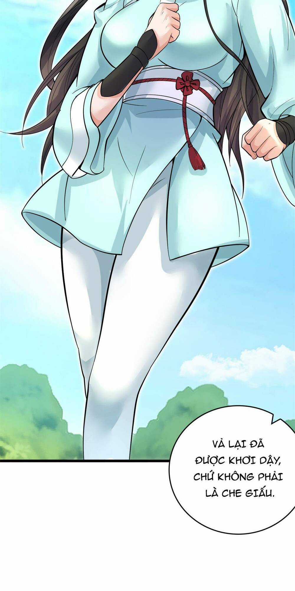 Khởi Đầu Có Kiếm Vực, Ta Sẽ Trở Thành Kiếm Thần Chapter 33 trang 18